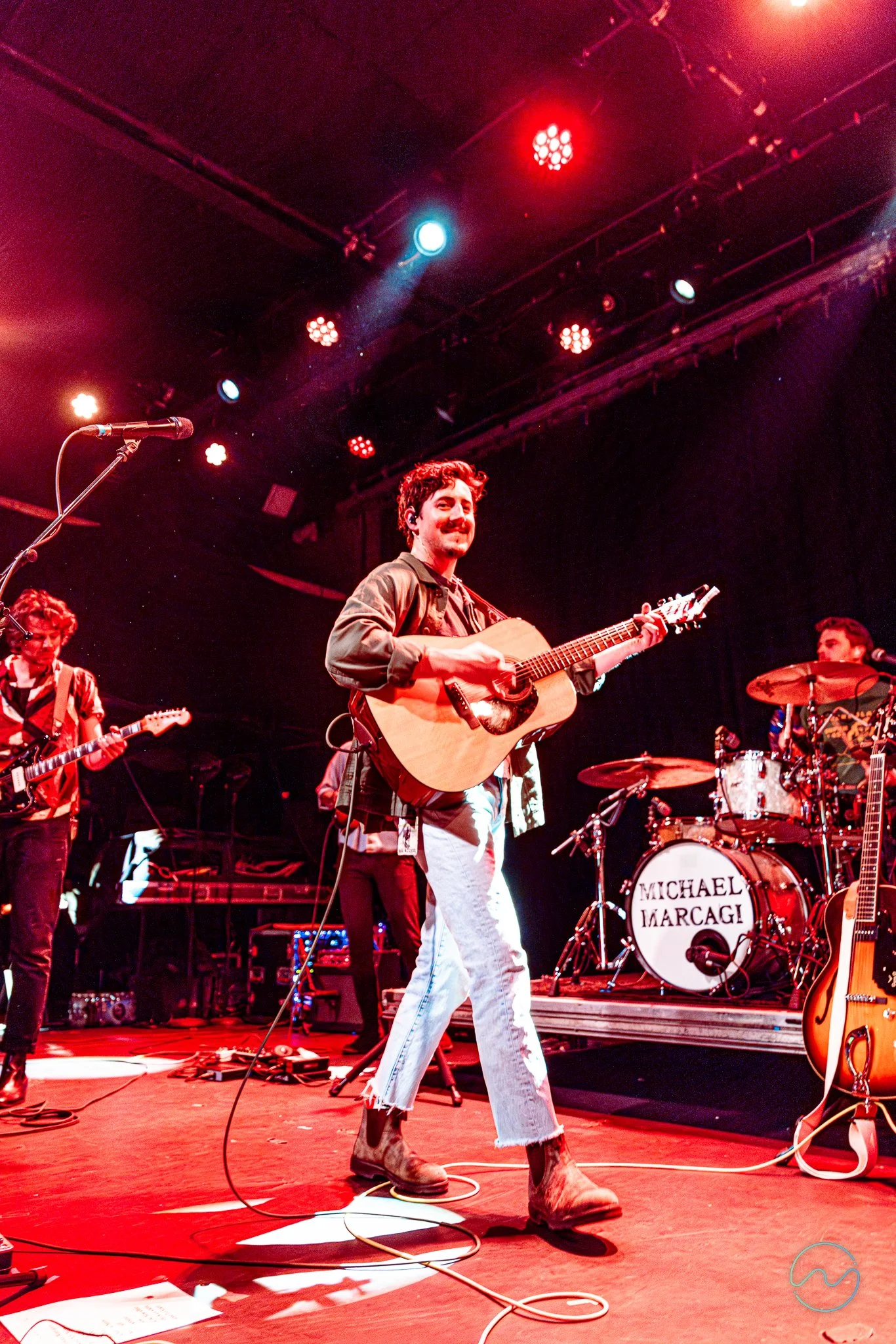 Michael Marcagi at Music Hall of Williamsburg