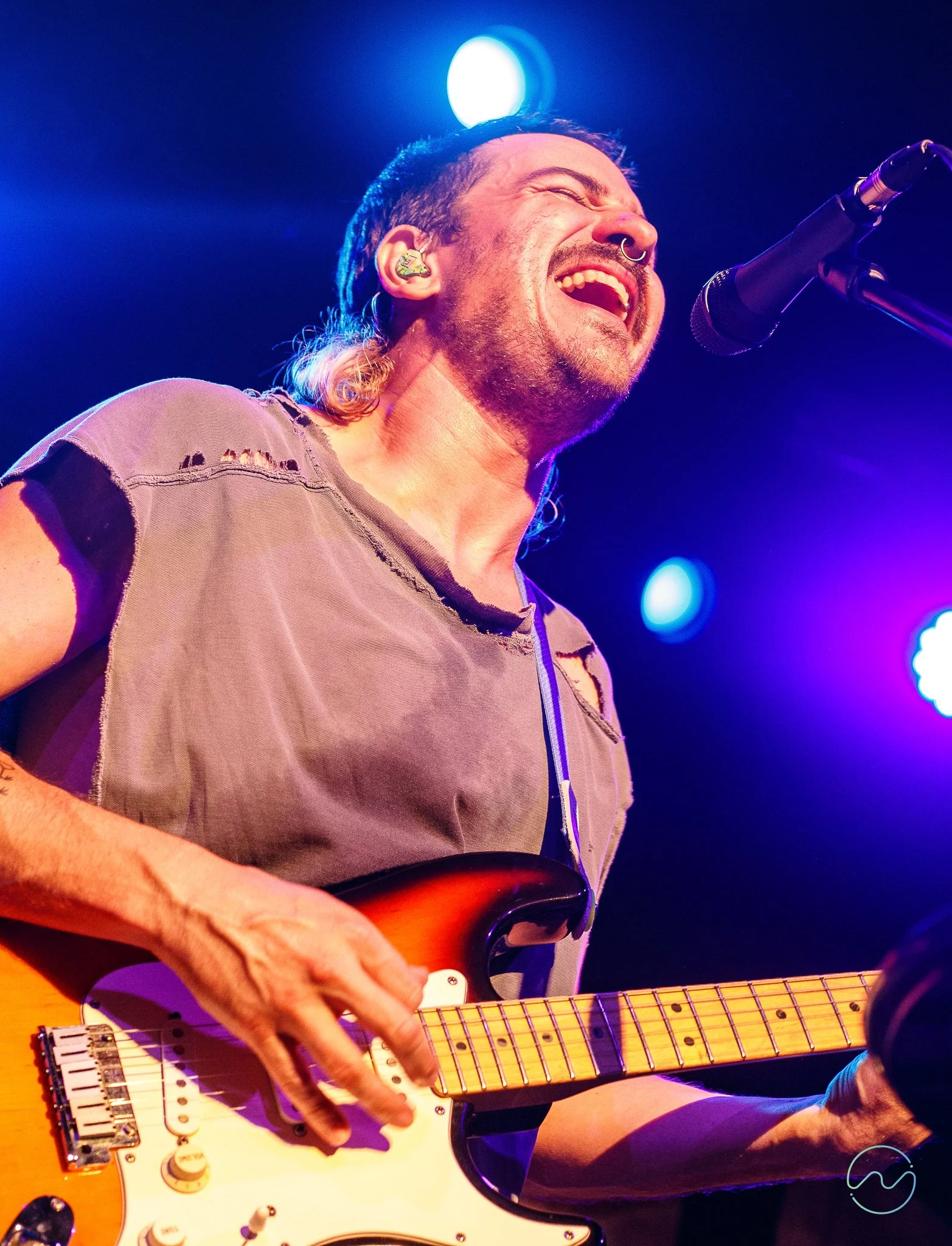 Medium Build at The Bowery Ballroom