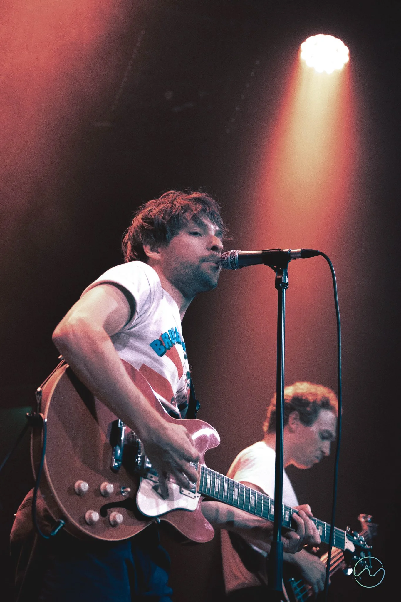 Loose Buttons with Night Cap at The Bowery Ballroom