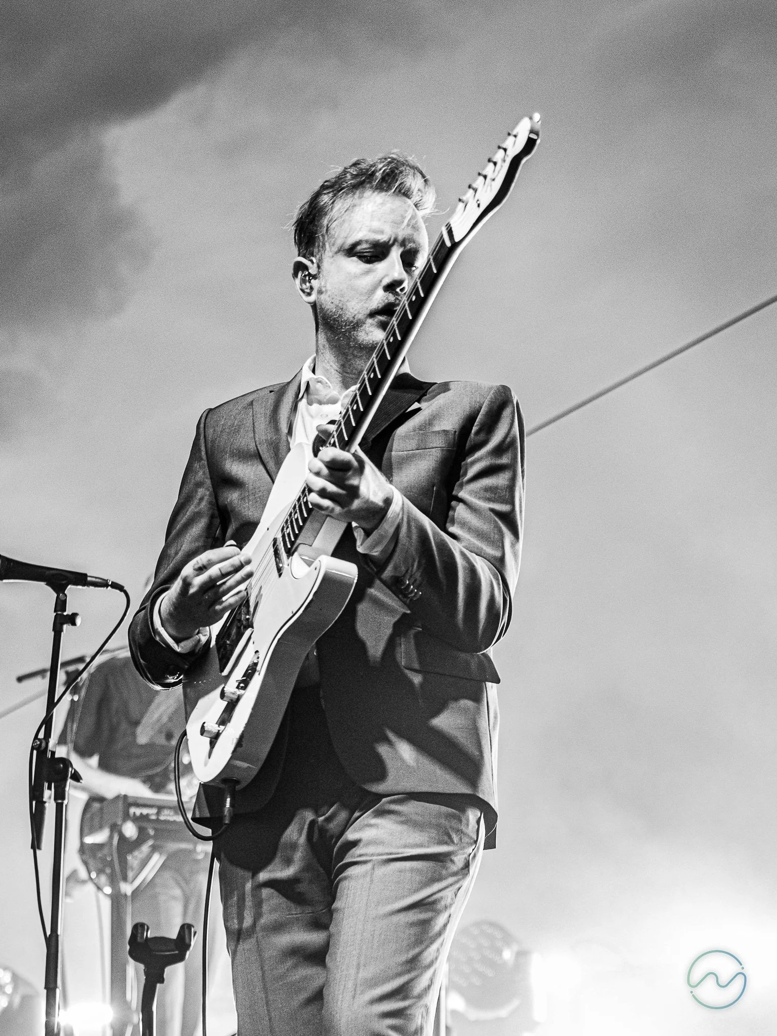 Two Door Cinema Club at The Rooftop at Pier 17