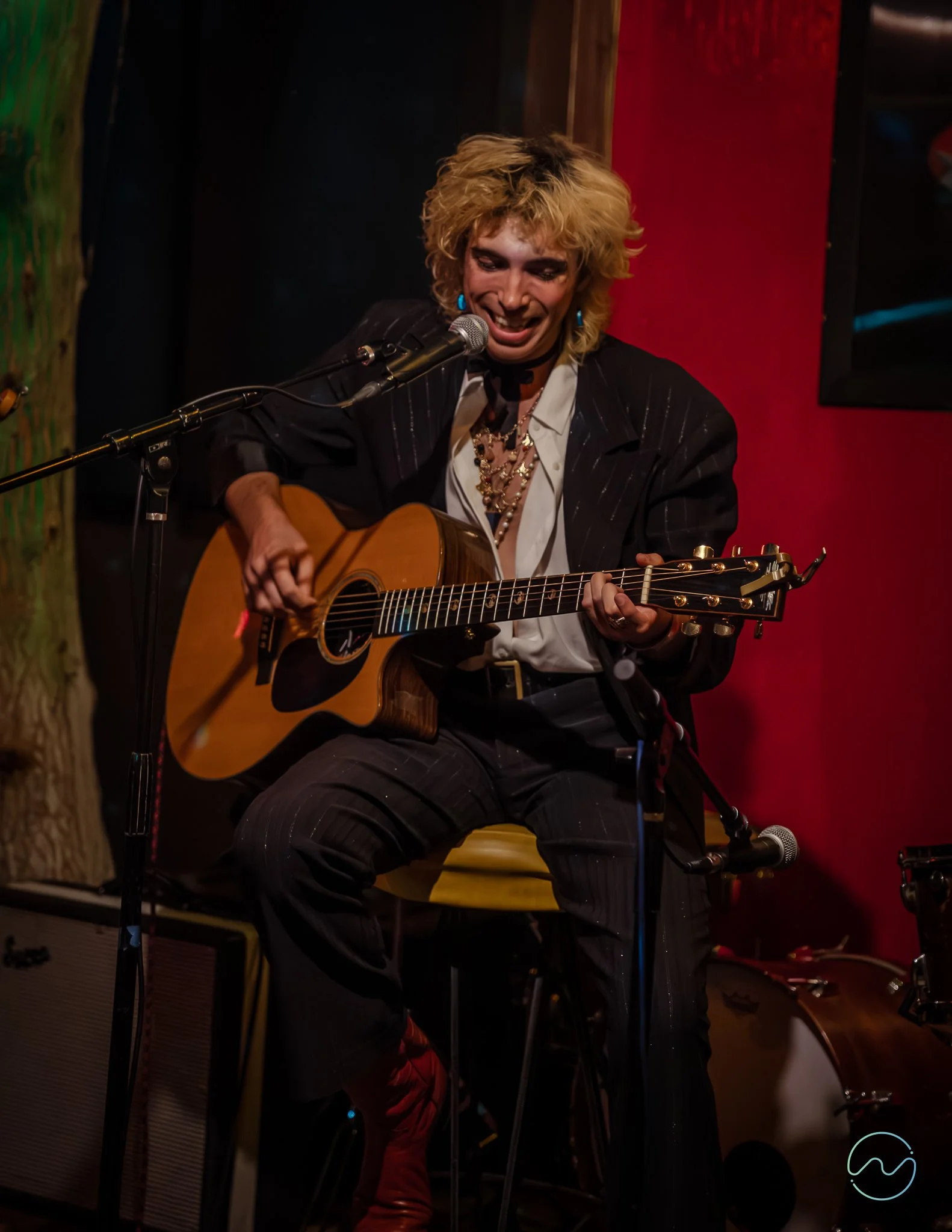 Beaven Waller, Groupie, Libby Jade, &amp; Softspill at Nublu Classic