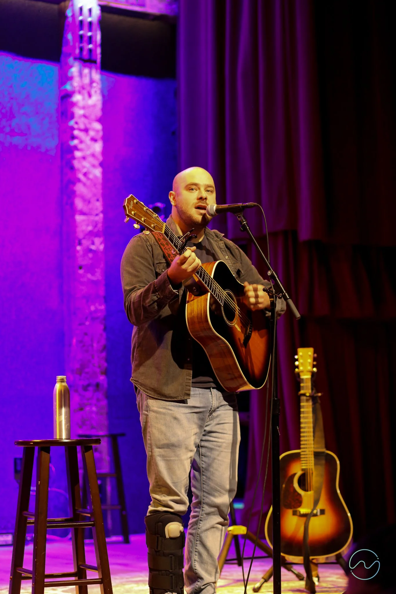 Leo Sawikin at City Winery NYC