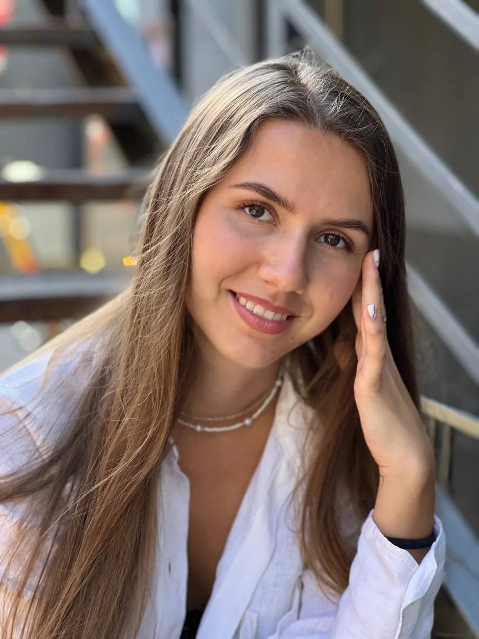 Introducing Natalia Alekna