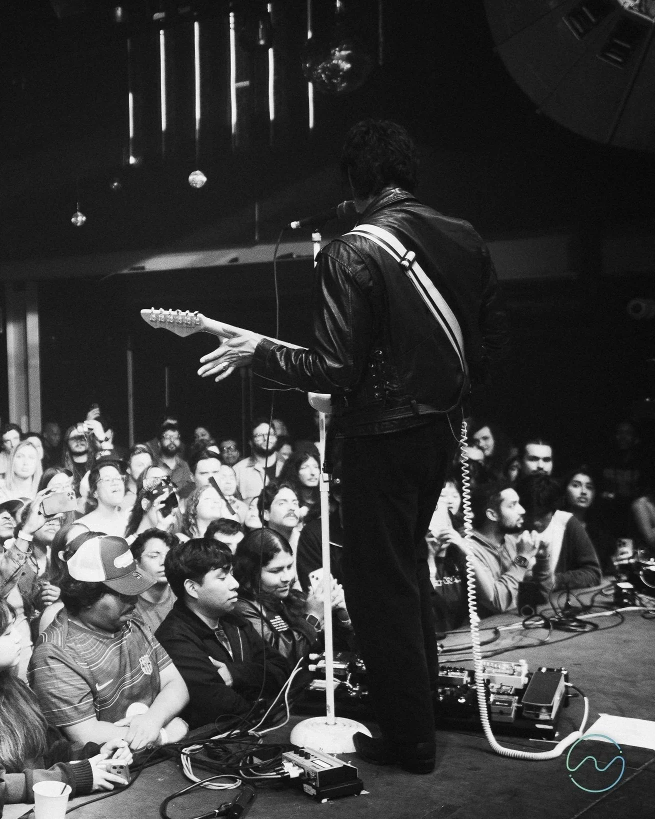 Inner Wave at Elsewhere