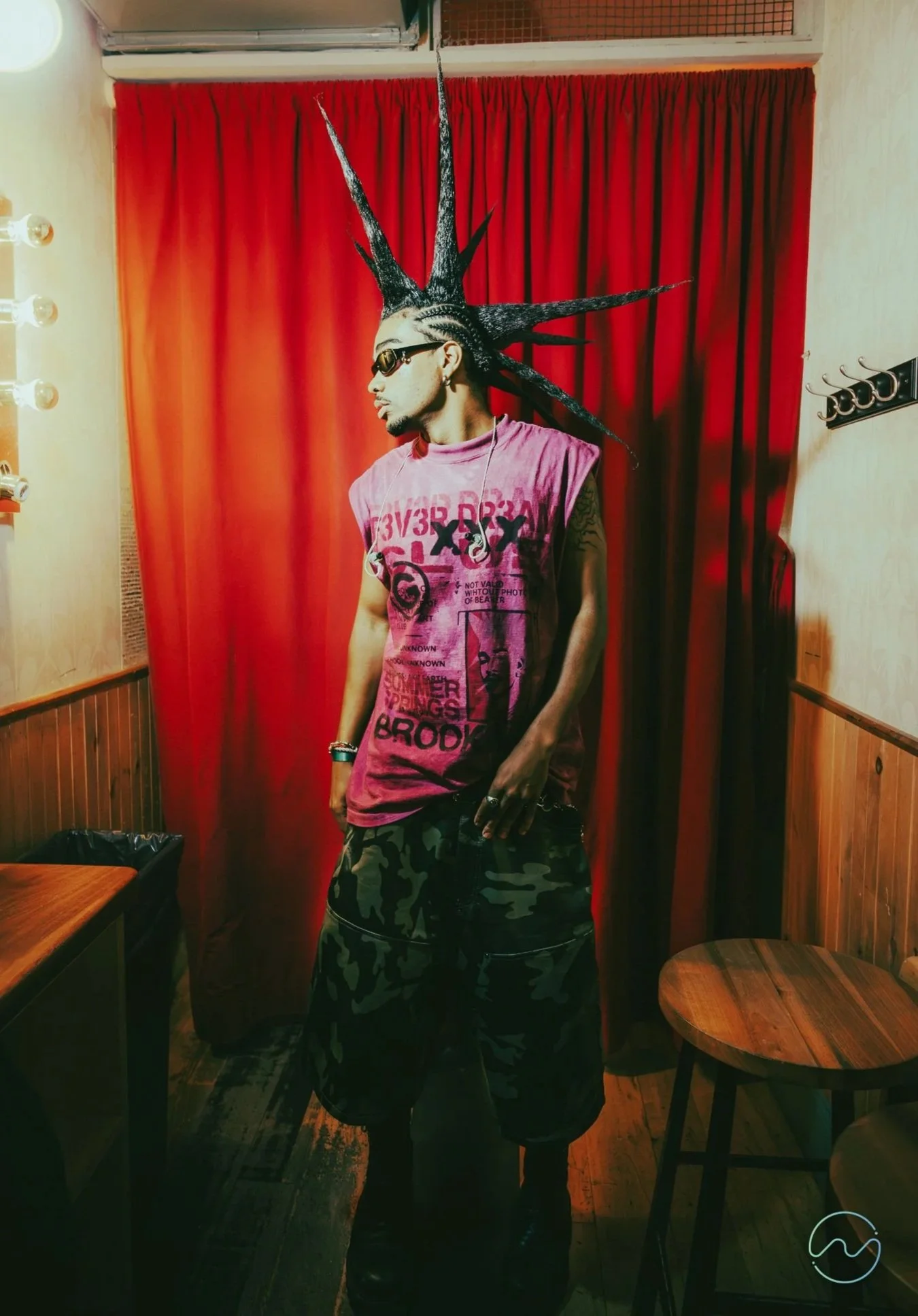 Danny Singh at Baby's All Right