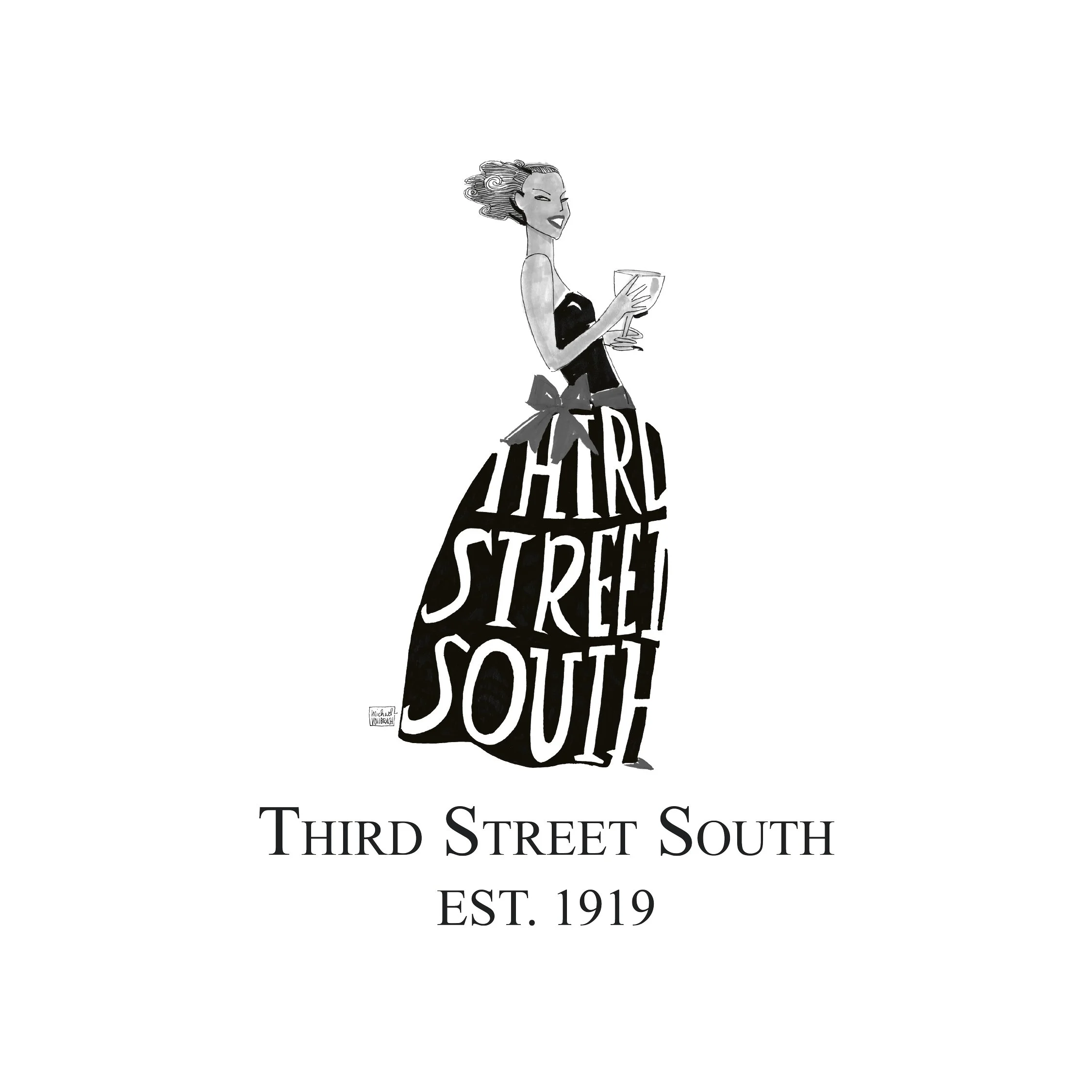 Third Street South