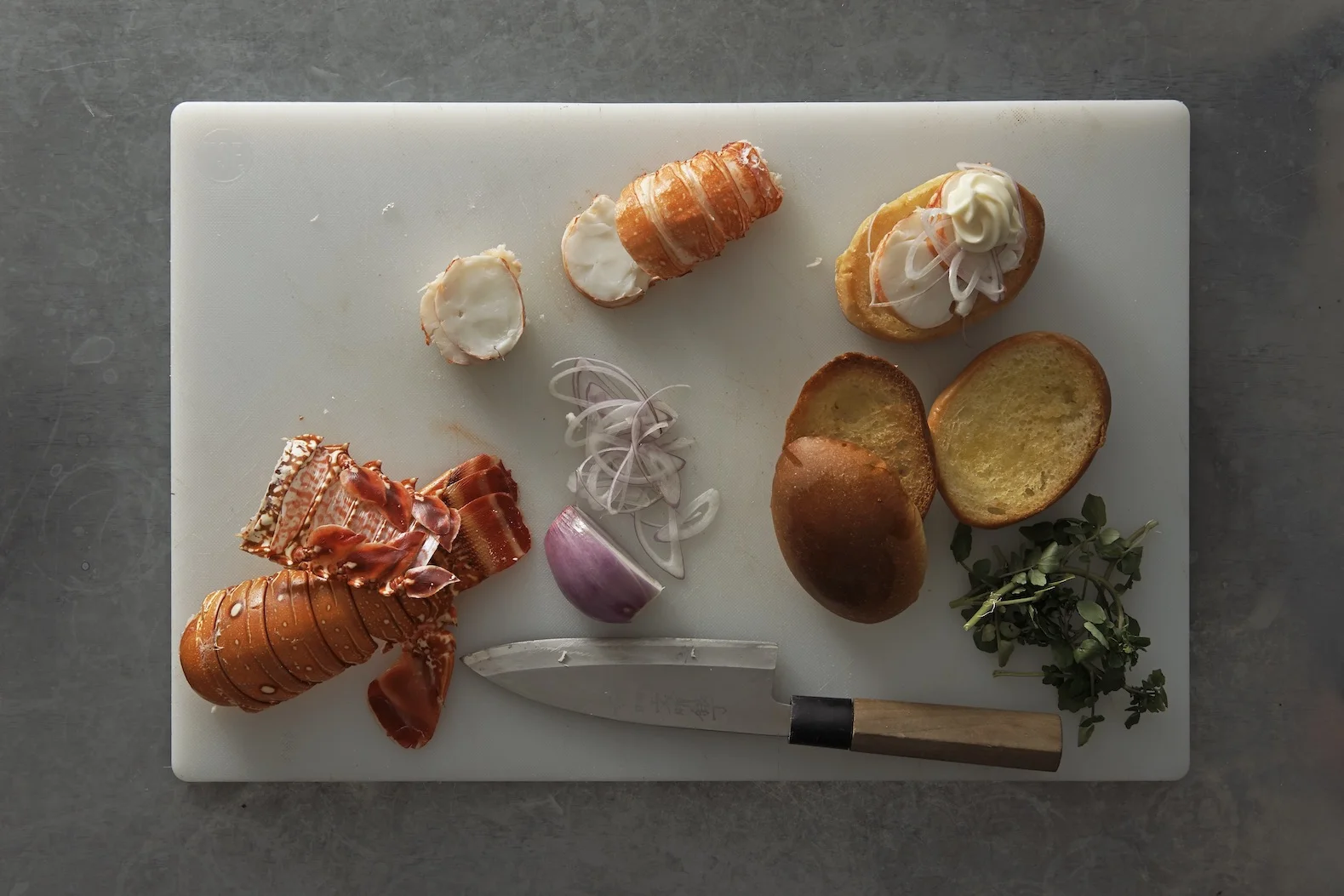 How To - Lobster Roll