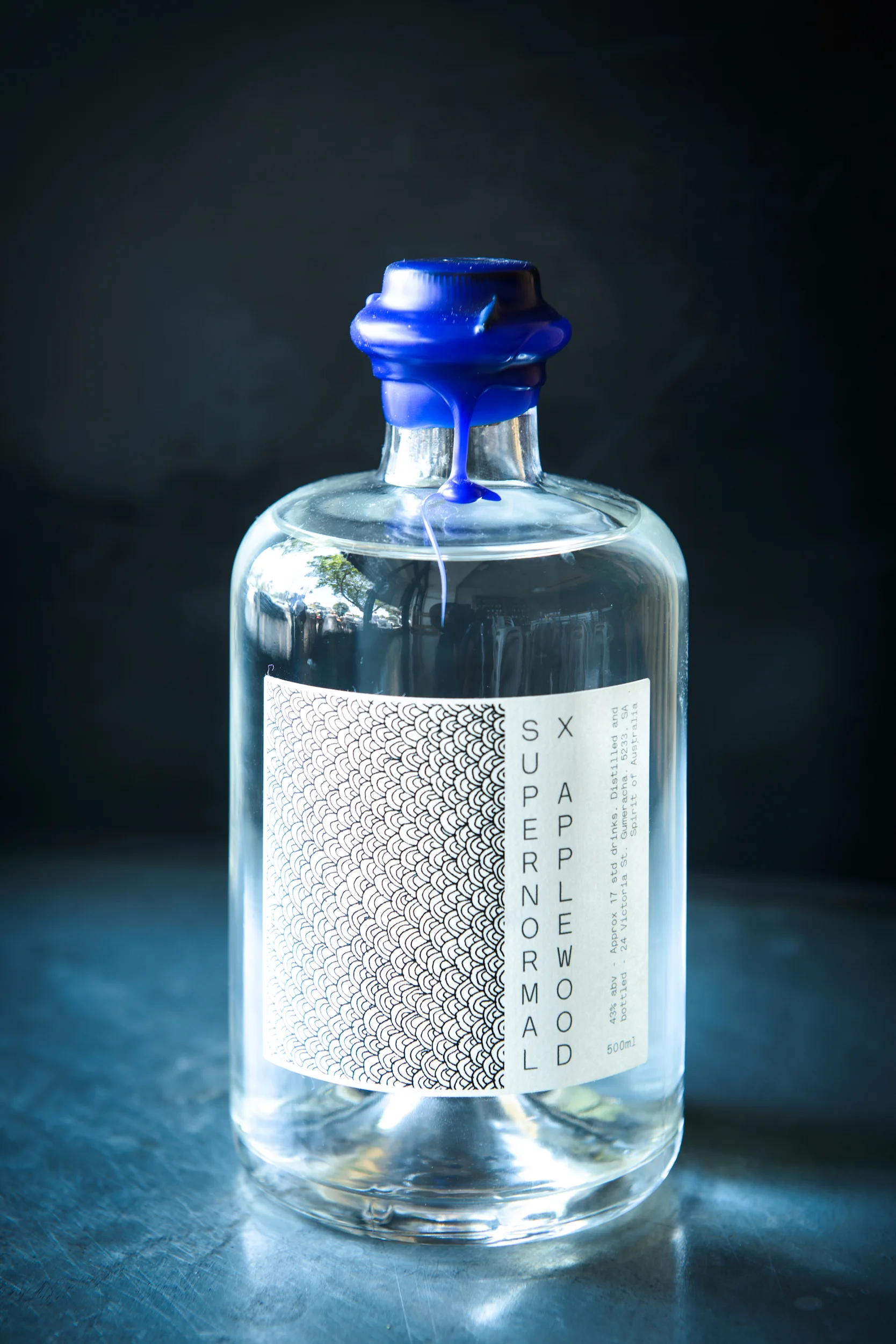 Supernormal x Applewood Gin 