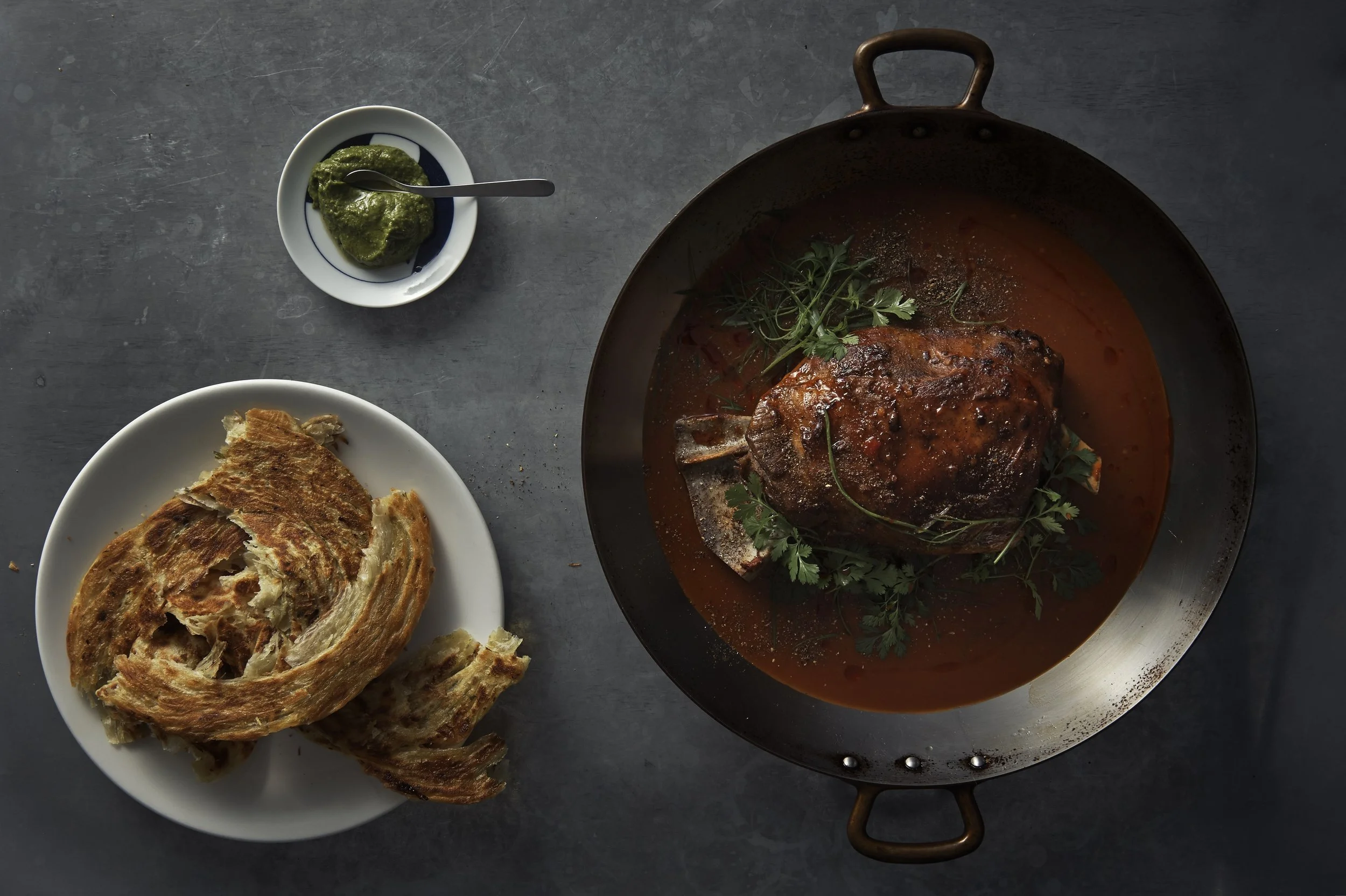 Szechuan Lamb