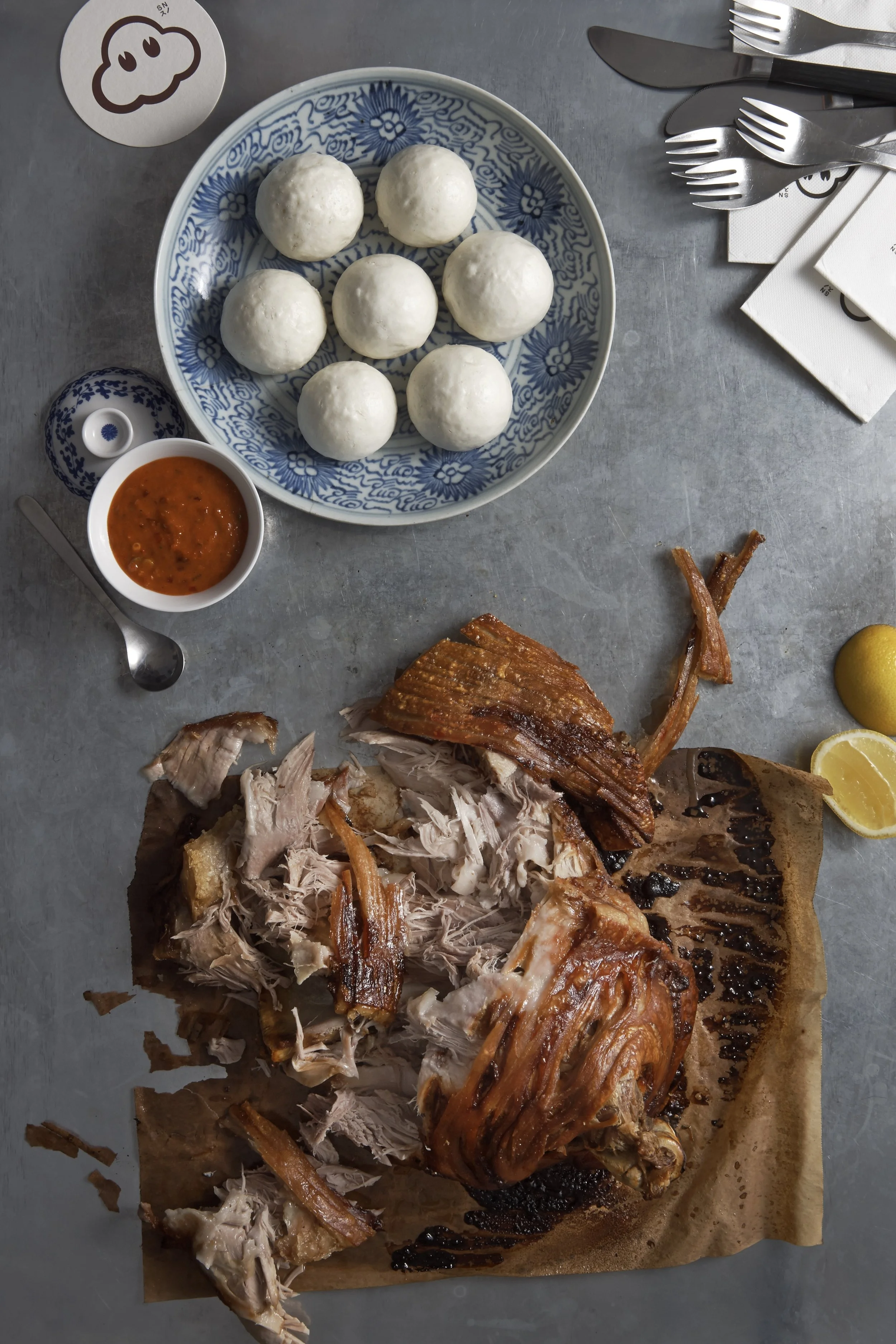 Roast Pork Shoulder