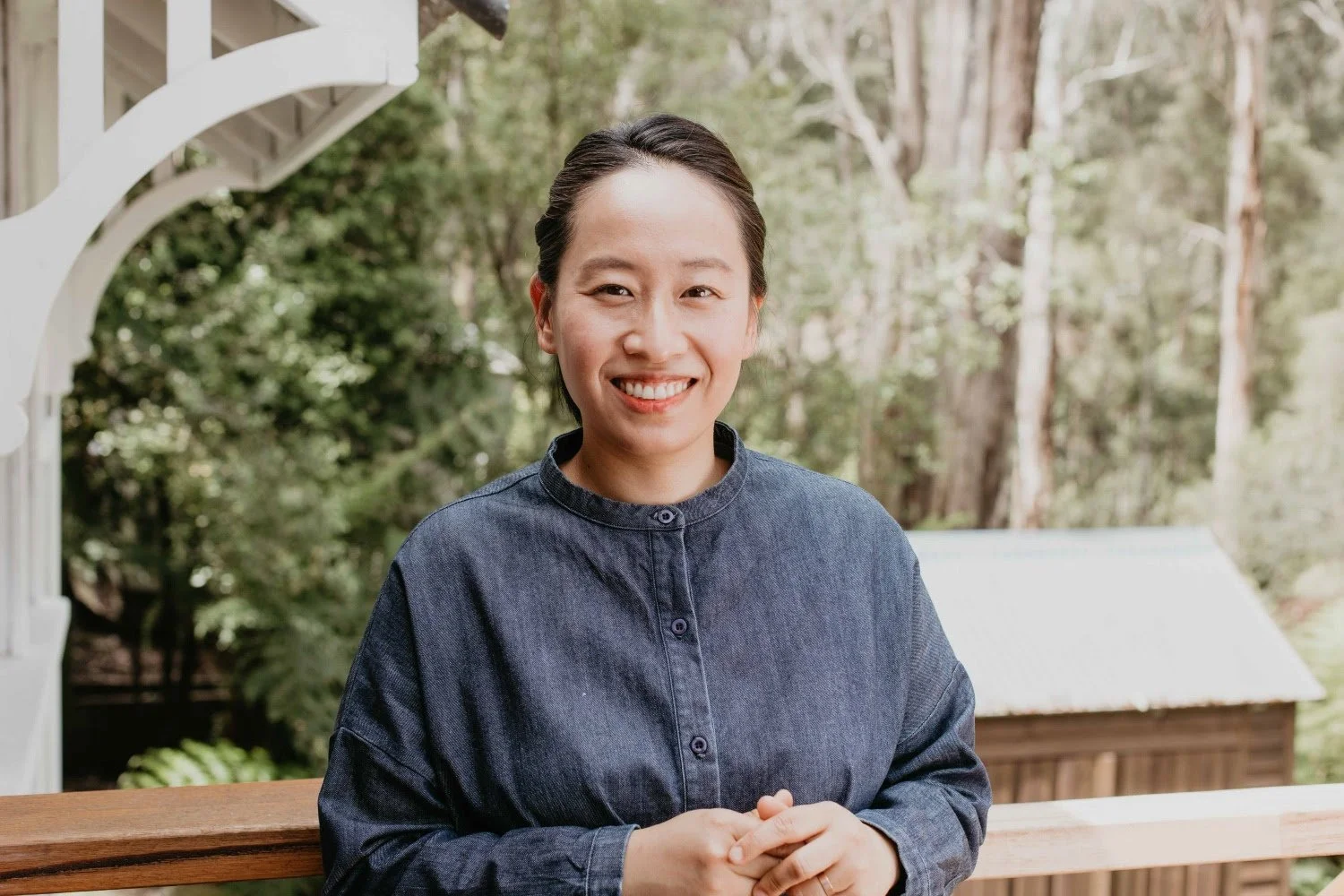 A Bo Ssäm party with Chae for Melbourne Food & Wine Festival