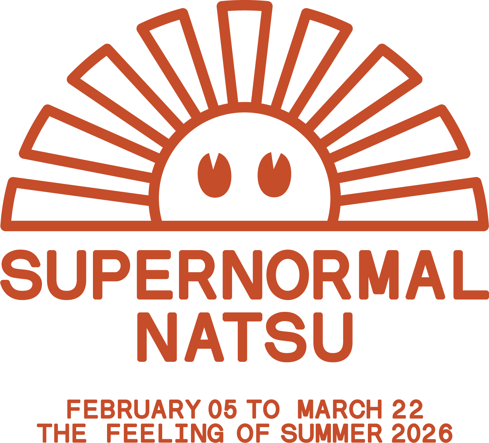 Supernormal Natsu Logo