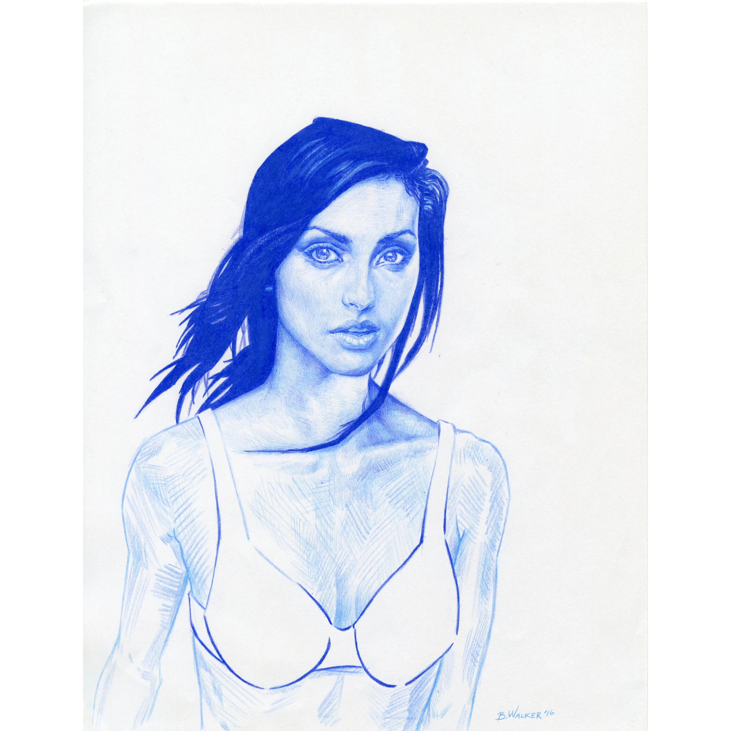 Model - print