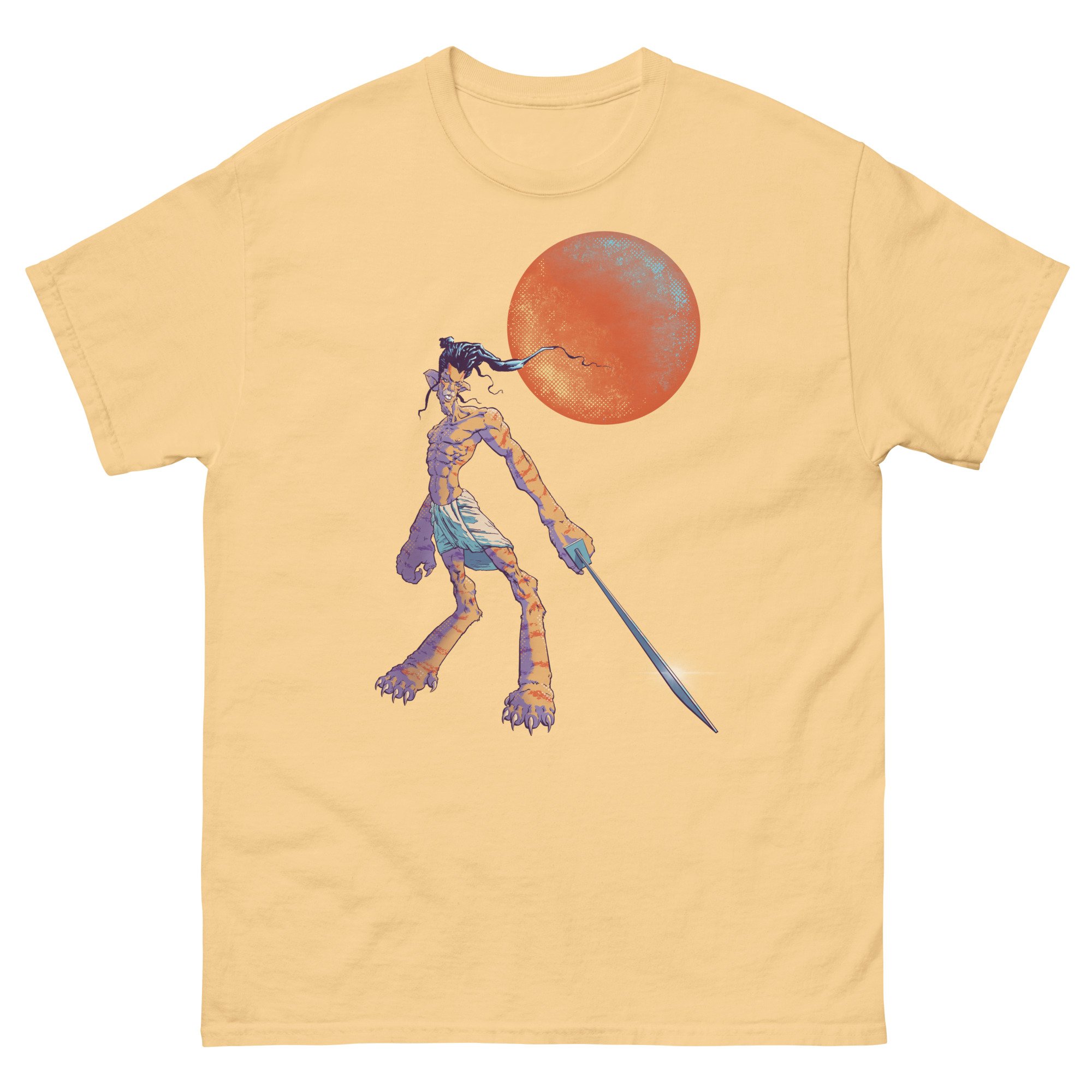 unisex-classic-tee-yellow-haze-front-6a5d835682978.jpg