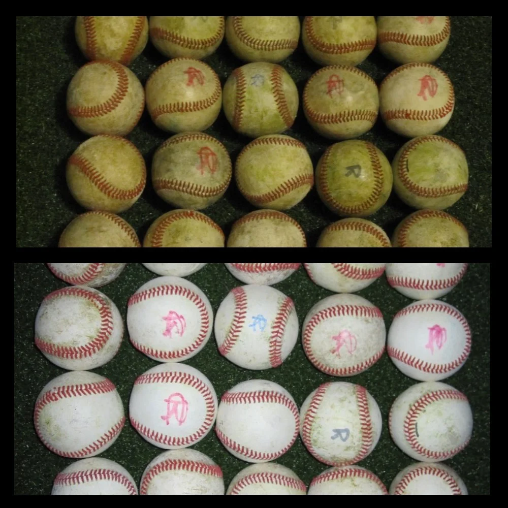 How to clean dirty baseballs - Ranchview HS.jpg
