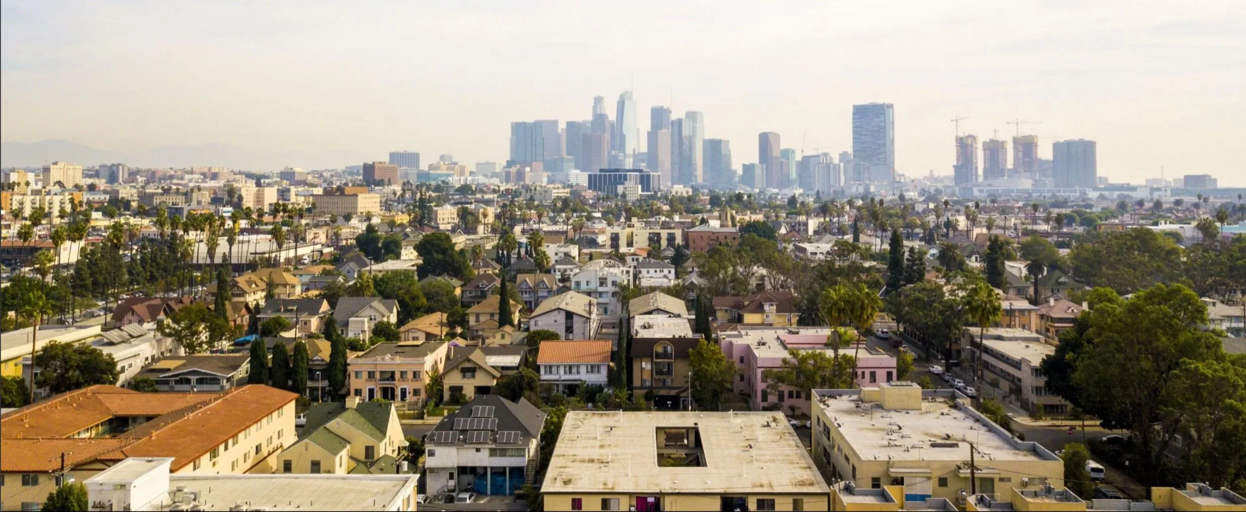 Residential Zoning in LA Driving up Housing Costs
