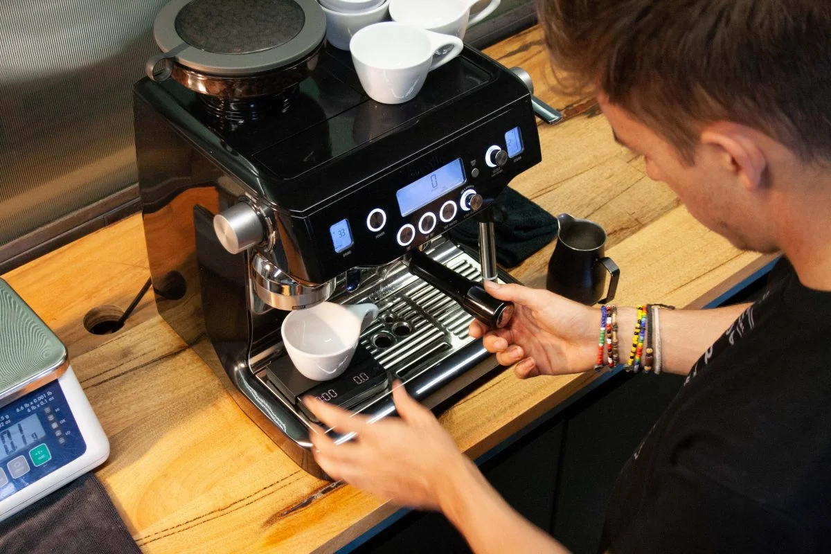 Home Espresso