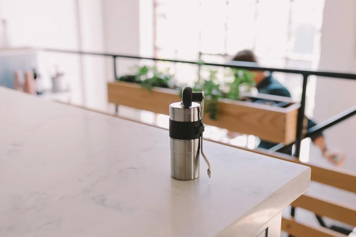 Grouch & Co Porlex Hand Grinder