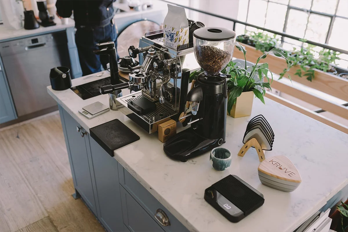 Home Espresso