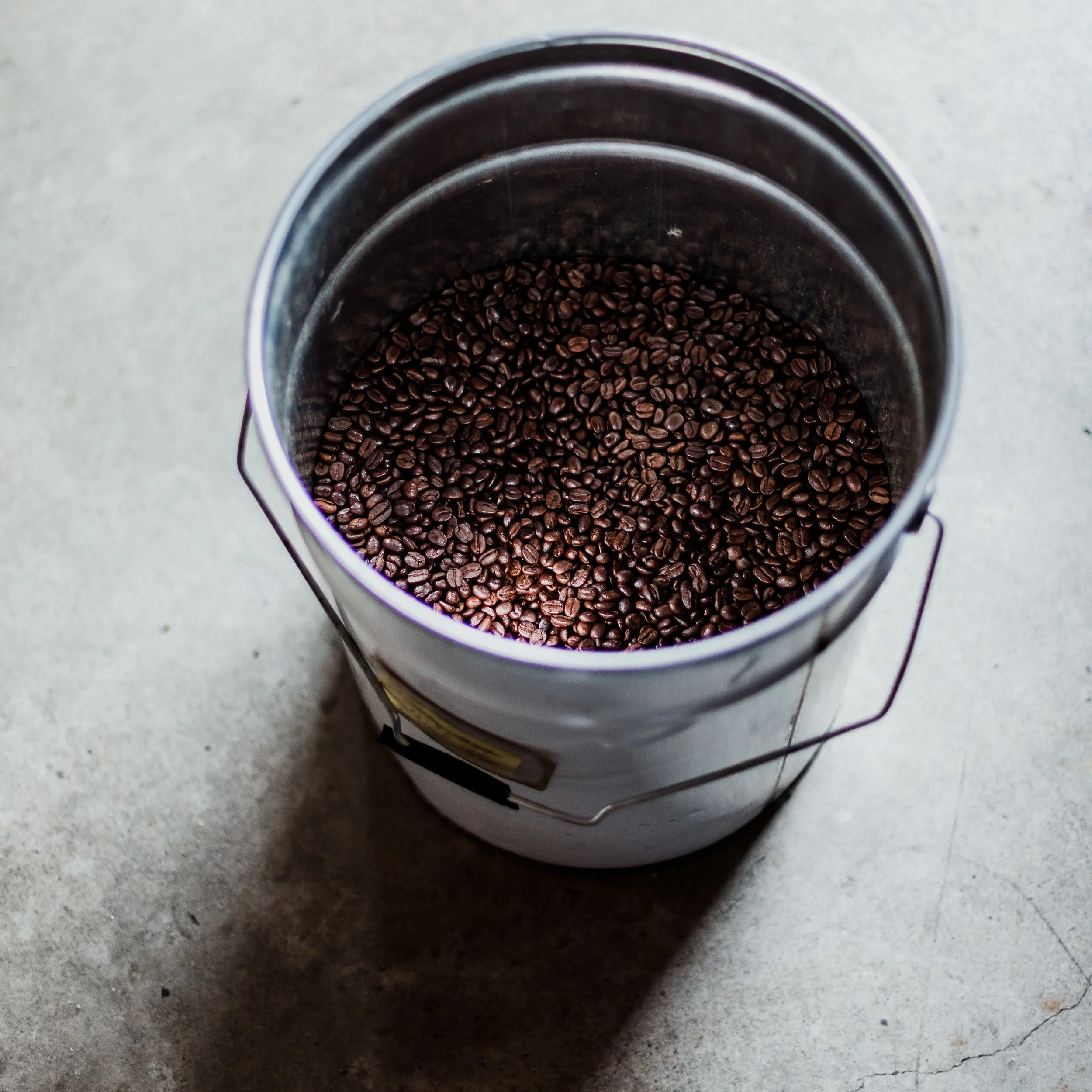 Grouch Roasted Coffee Beans