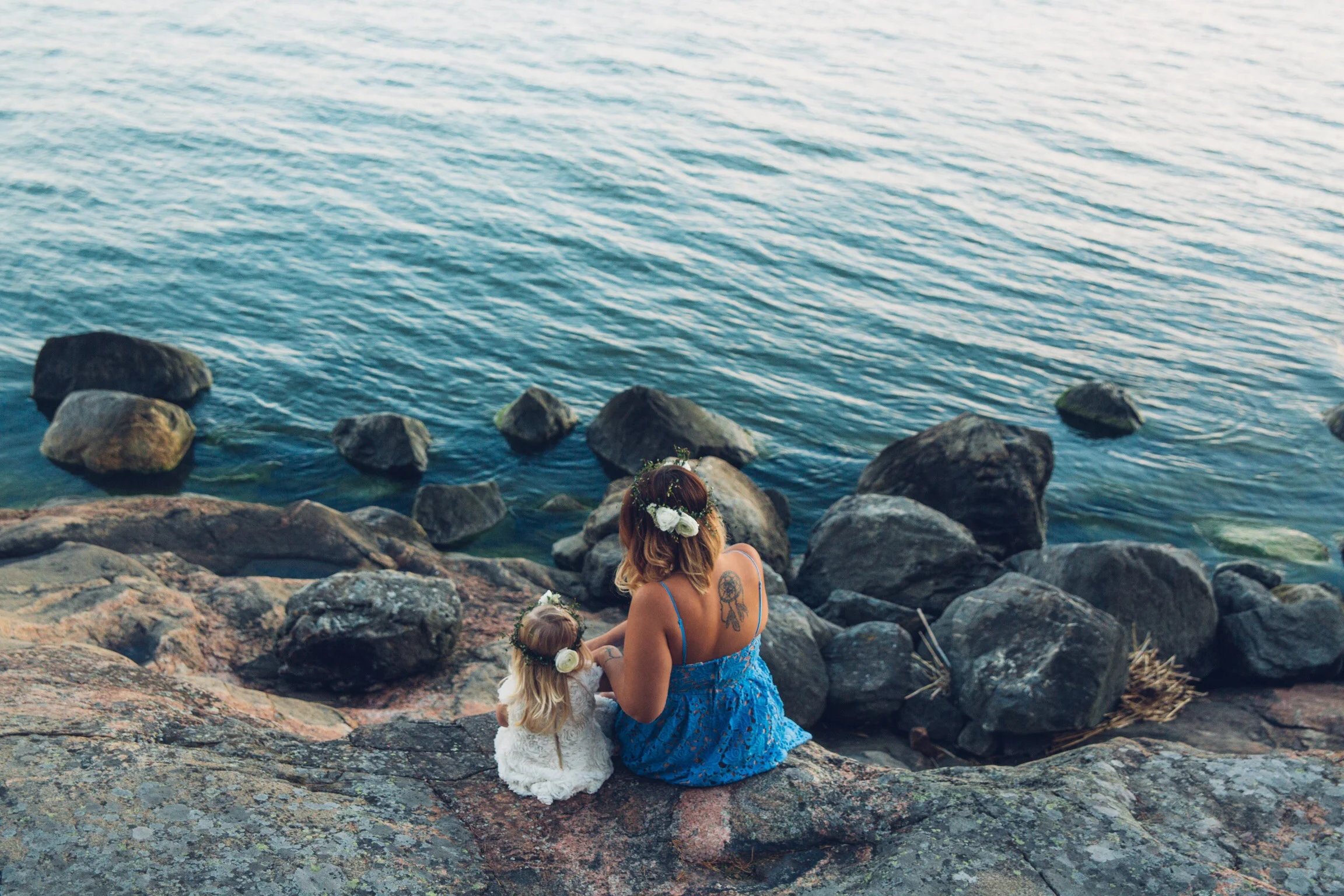 Muistoja ja tunnelmia