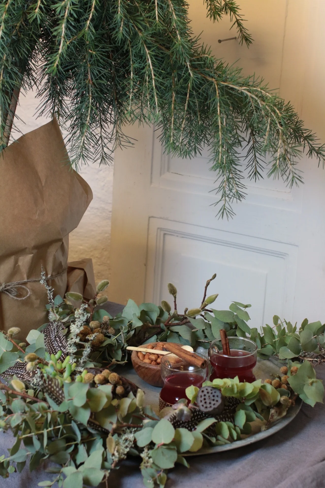 "Jouluna katetaan fiinimmin"