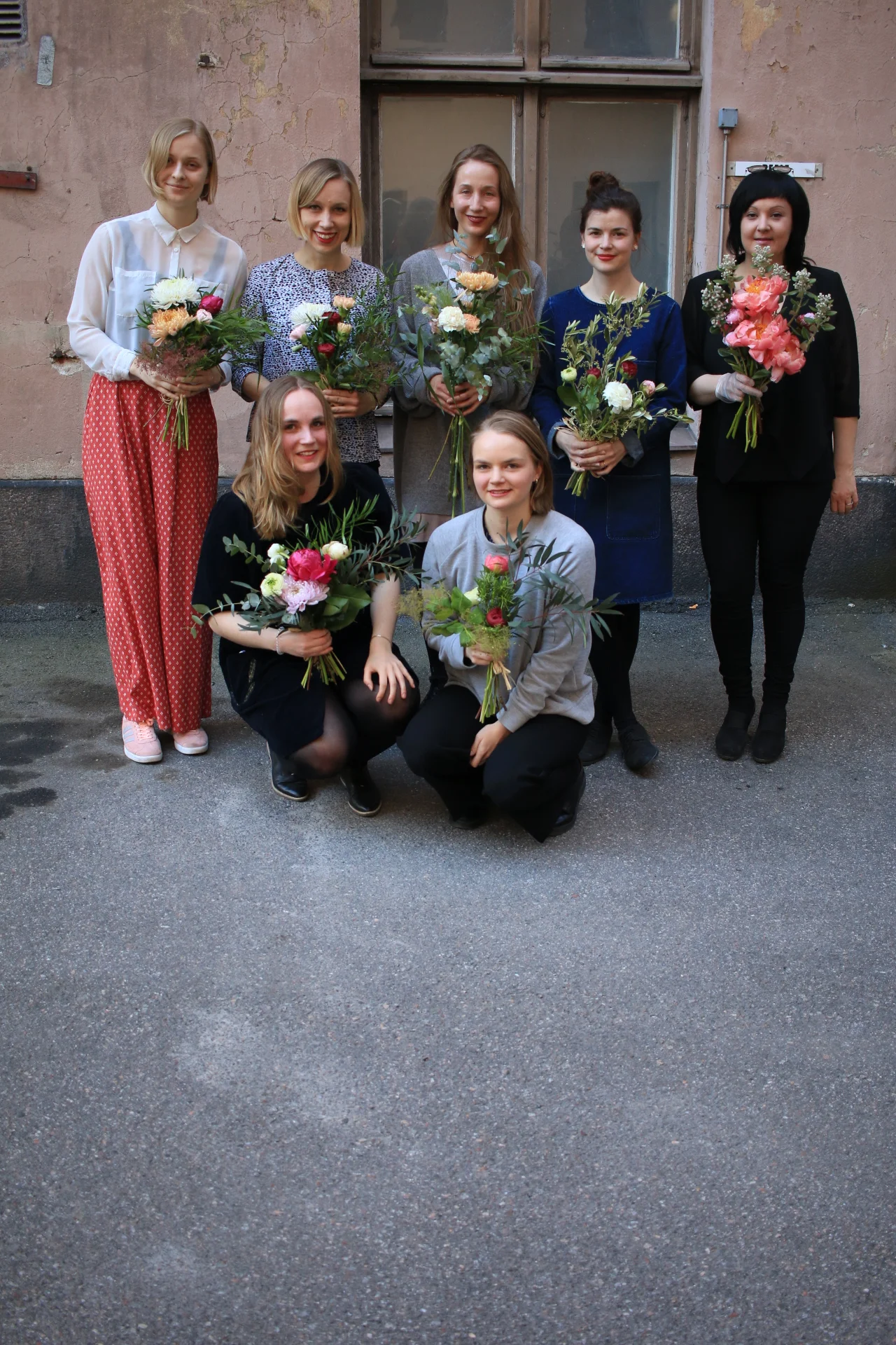 Toukokuu toivoa täynnä