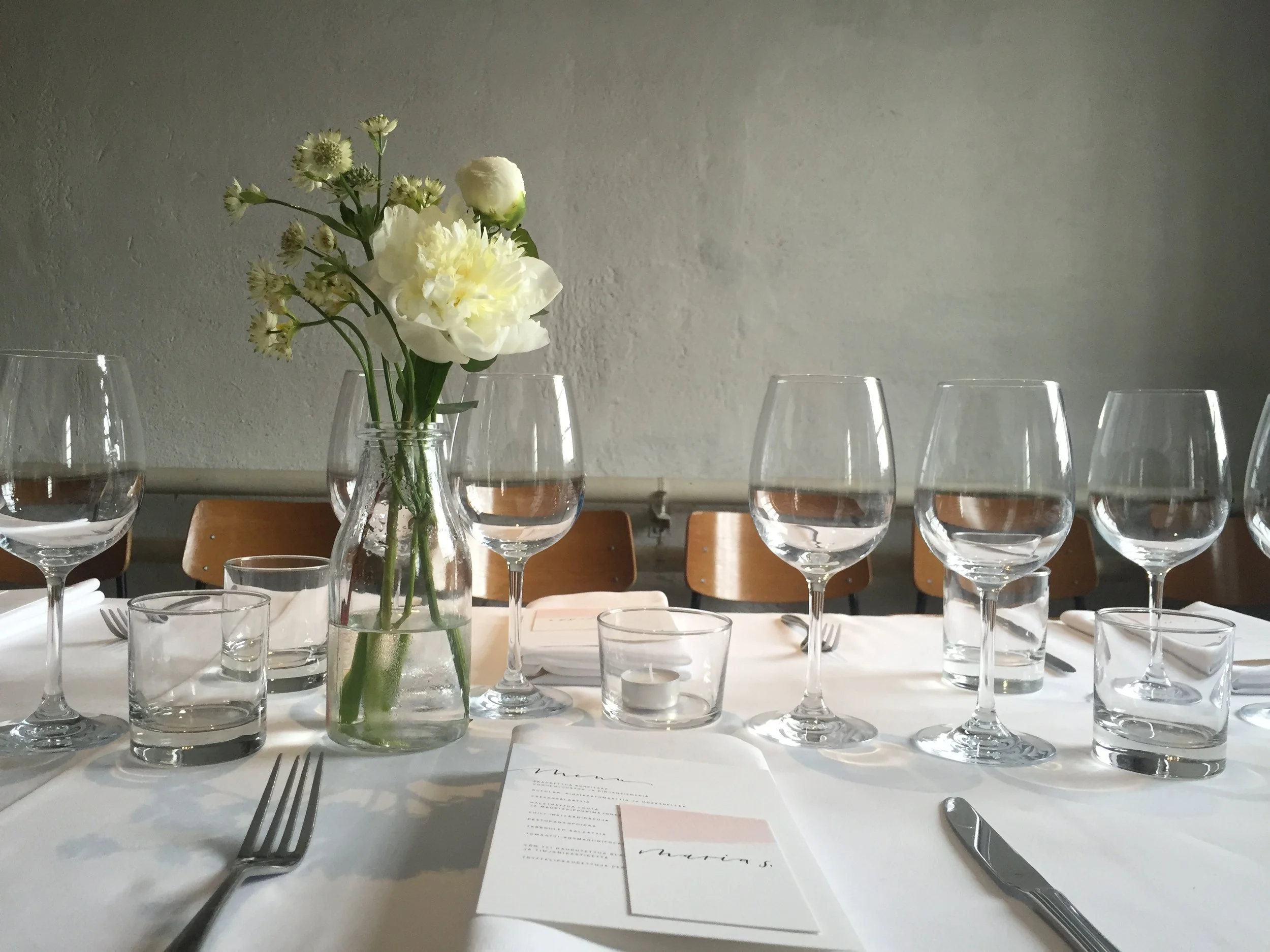 Live it, love it, feel it!