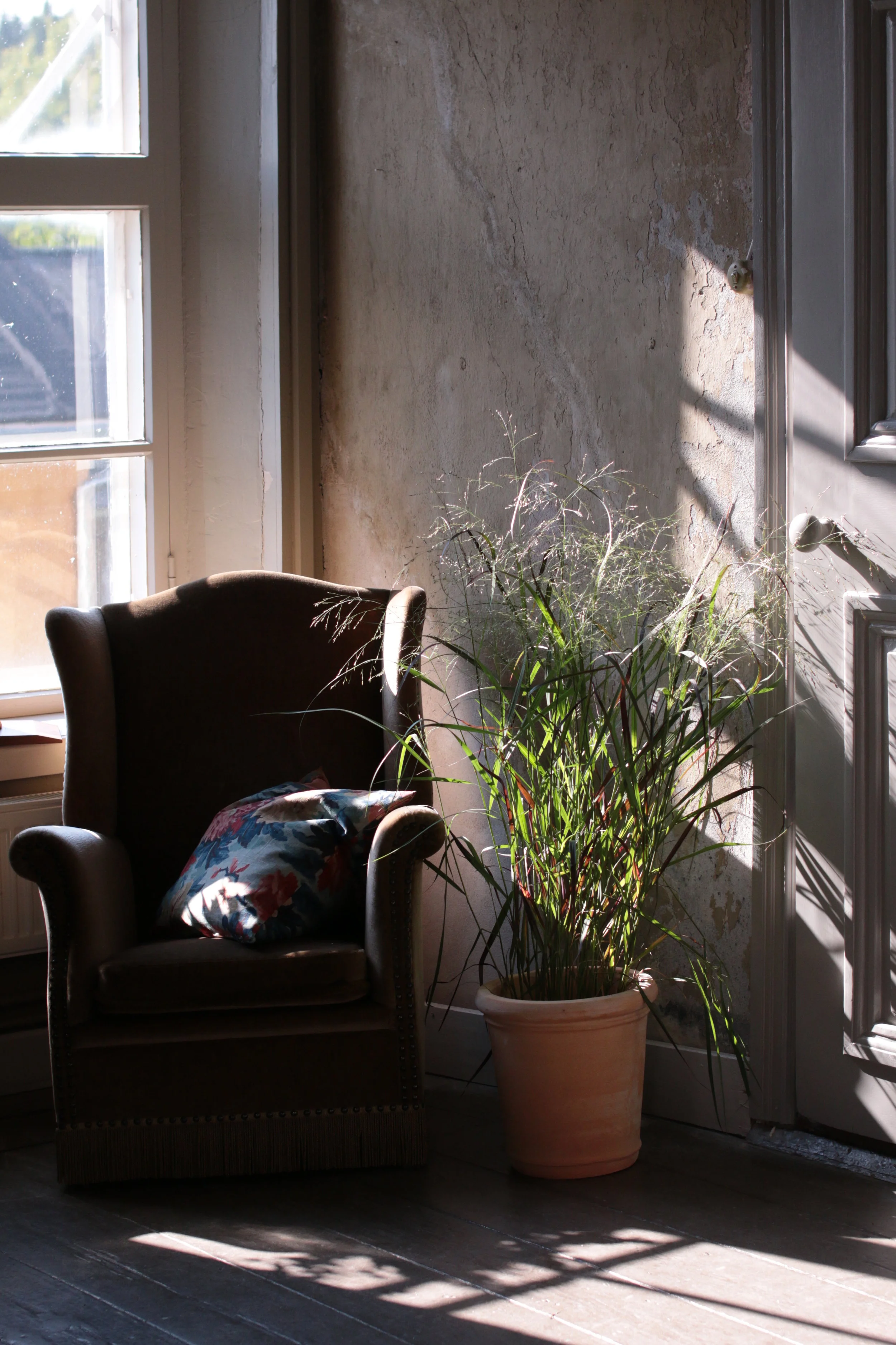 Sopivan ruukun valinta