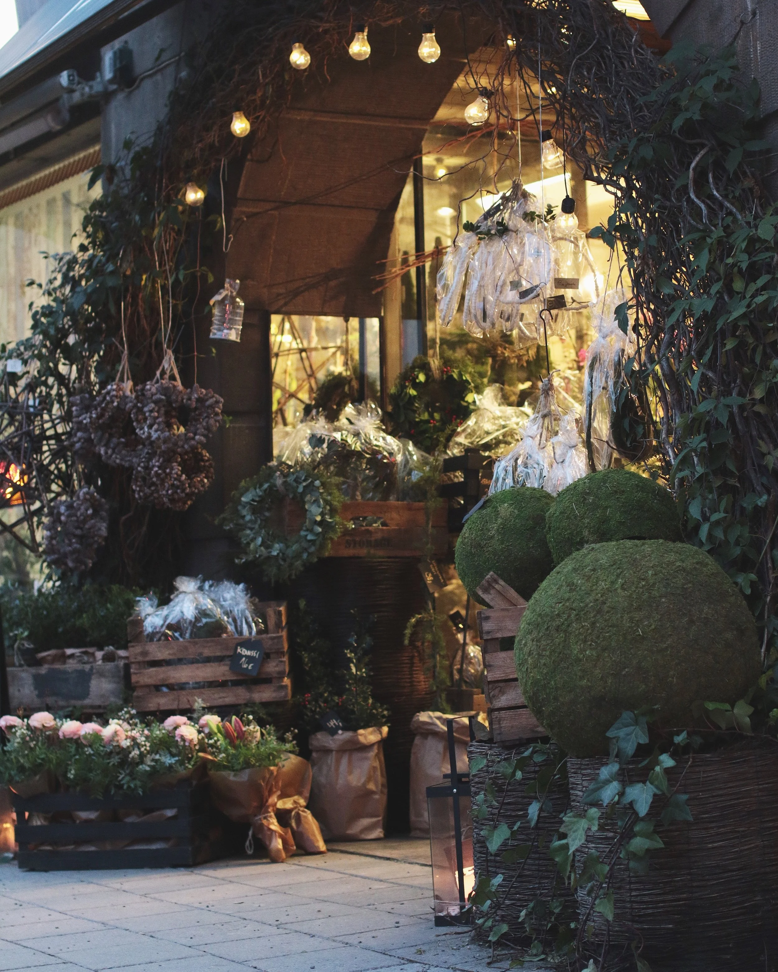 2017 Mietteitä vuodesta.