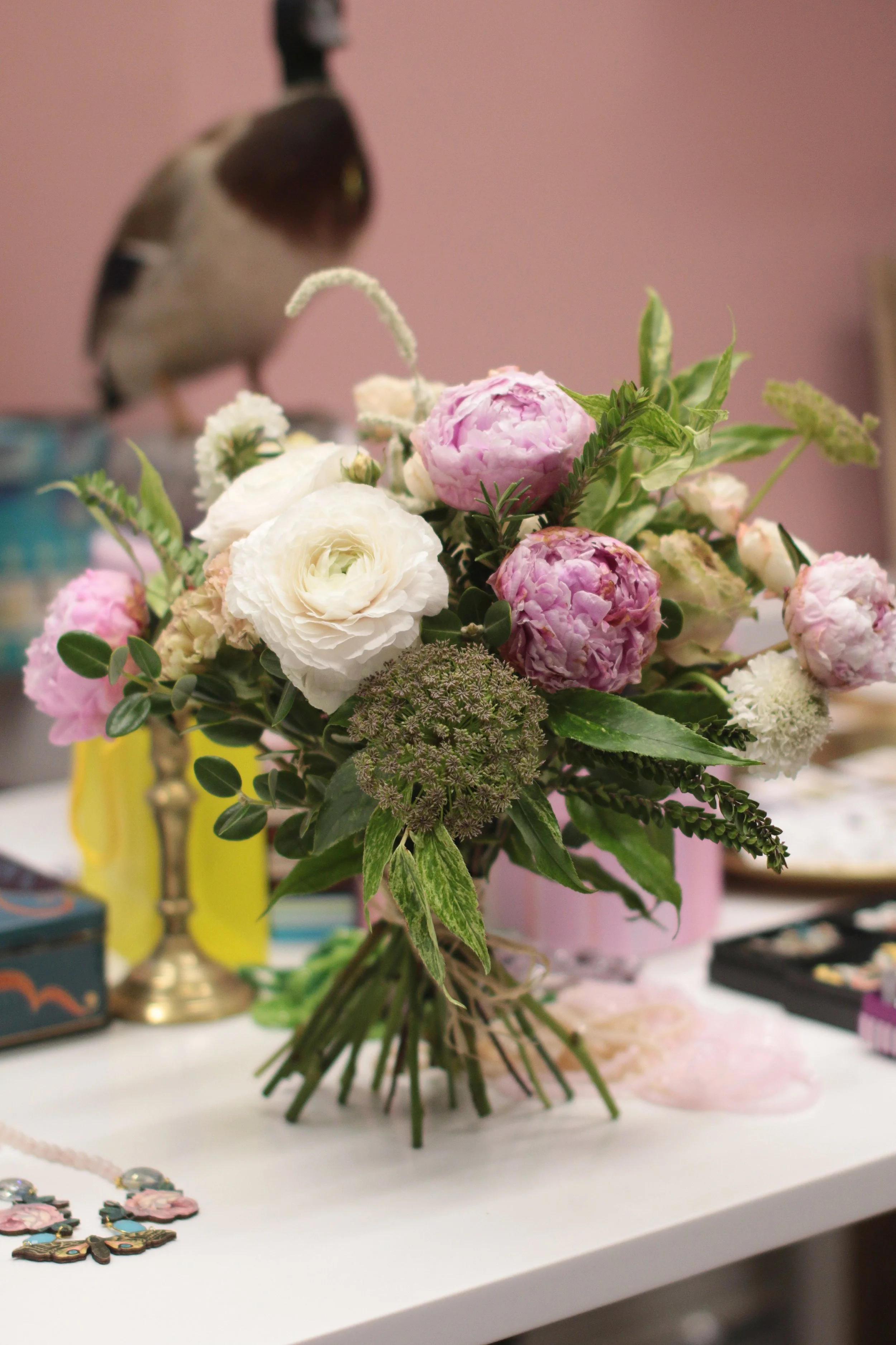 Kukkatrendit 2018, osa2