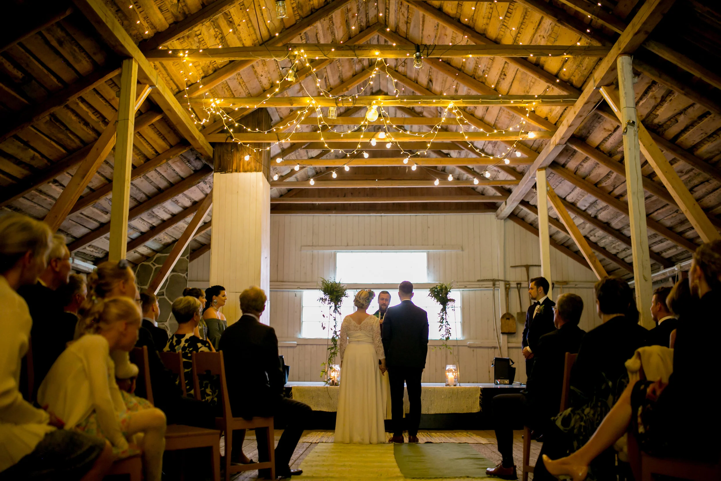 Morsiussidonta - luonnollista ja pehmeää.