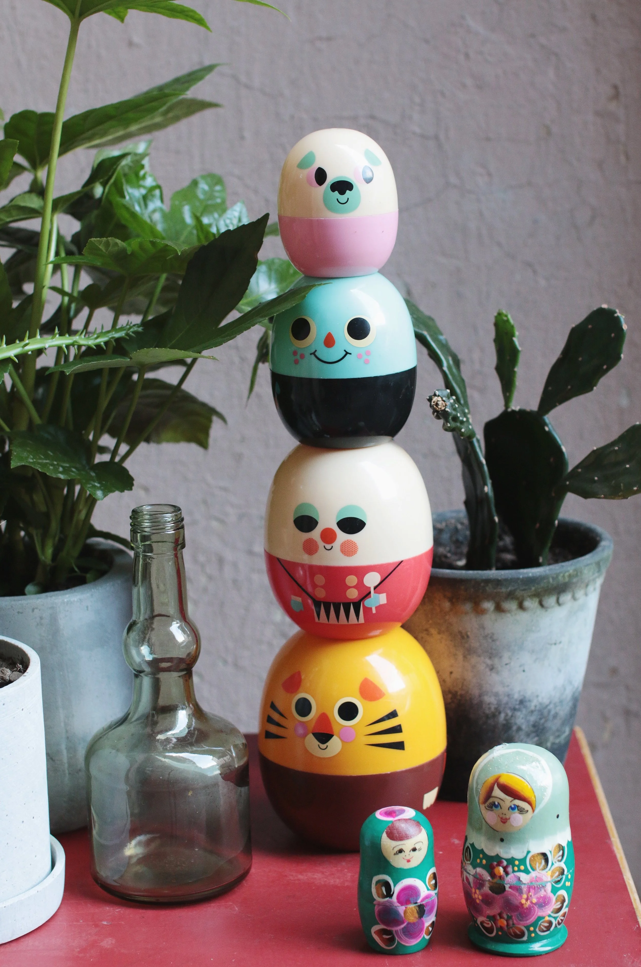 Viherkasvit ja ainutkertaiset aarteet