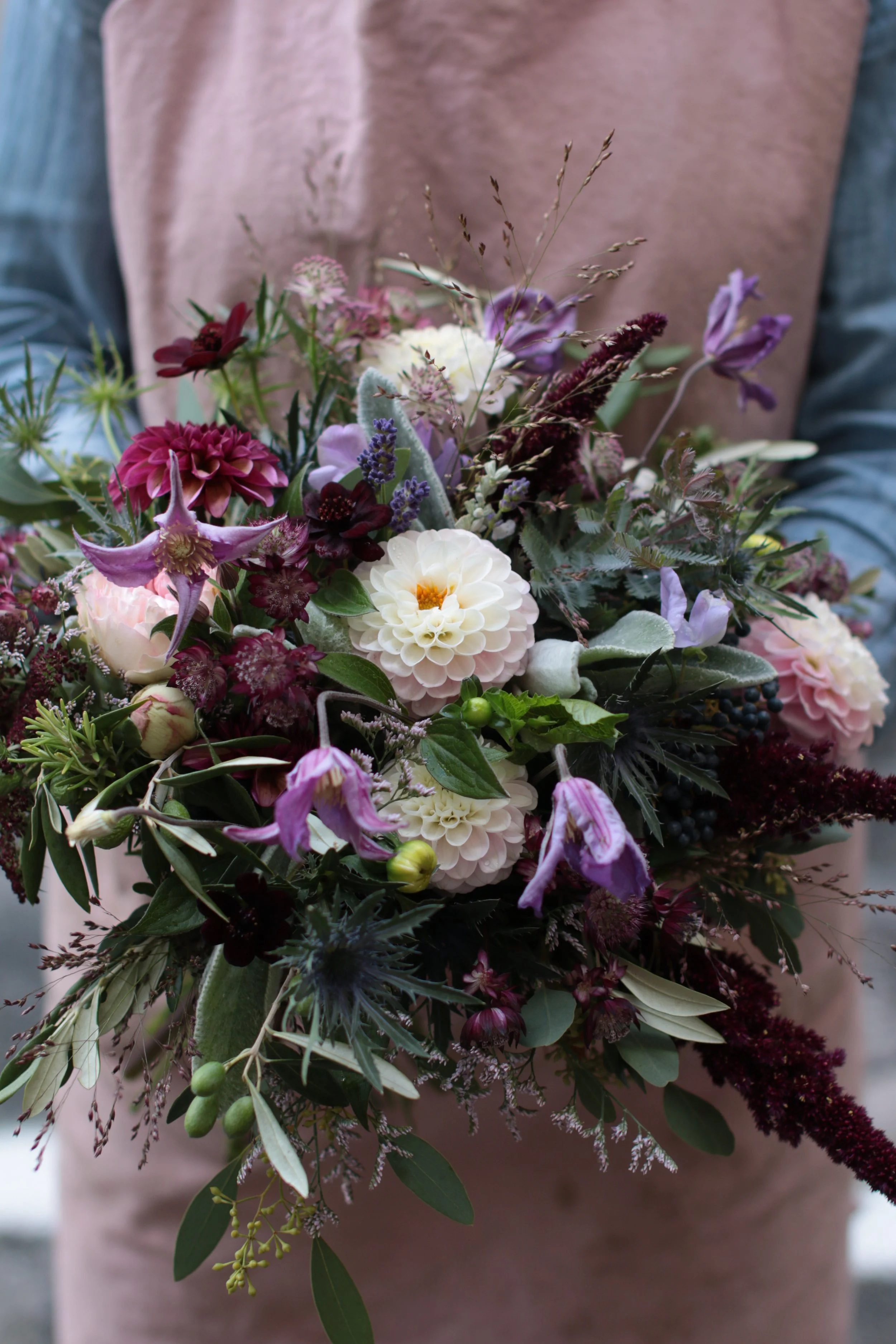 Syystrendien juurilla