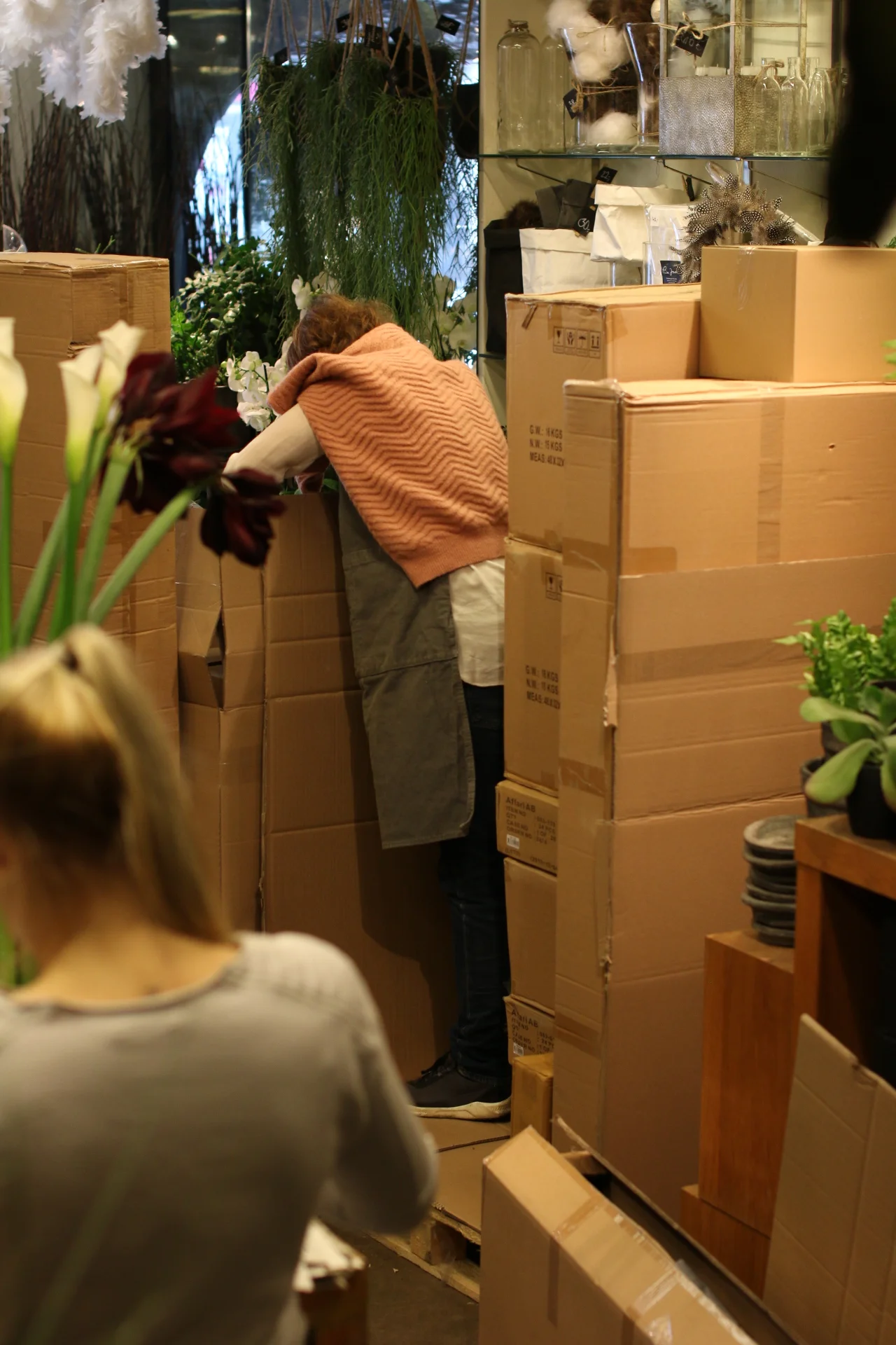 5 maanantaita jouluun