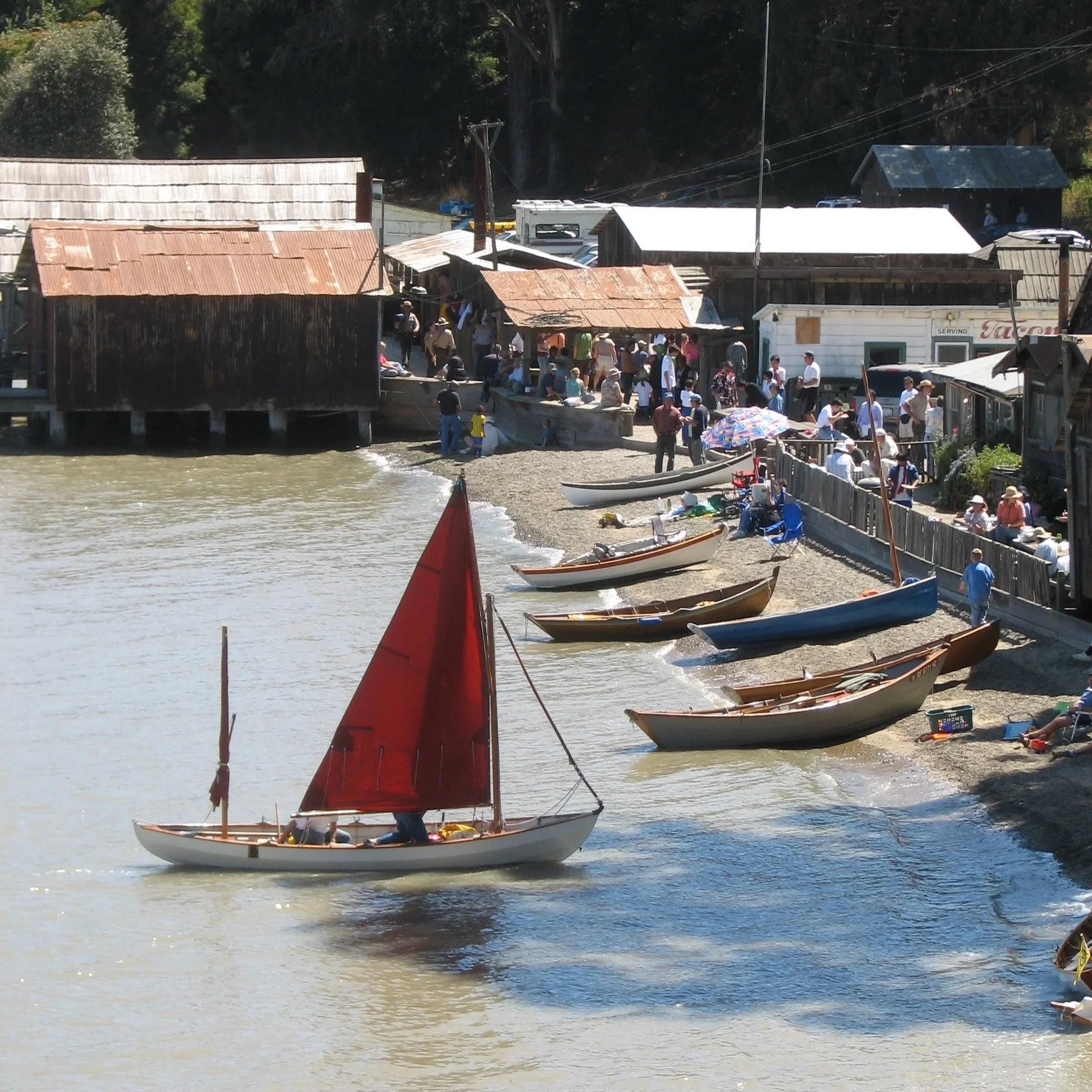 China Camp Heritage Day