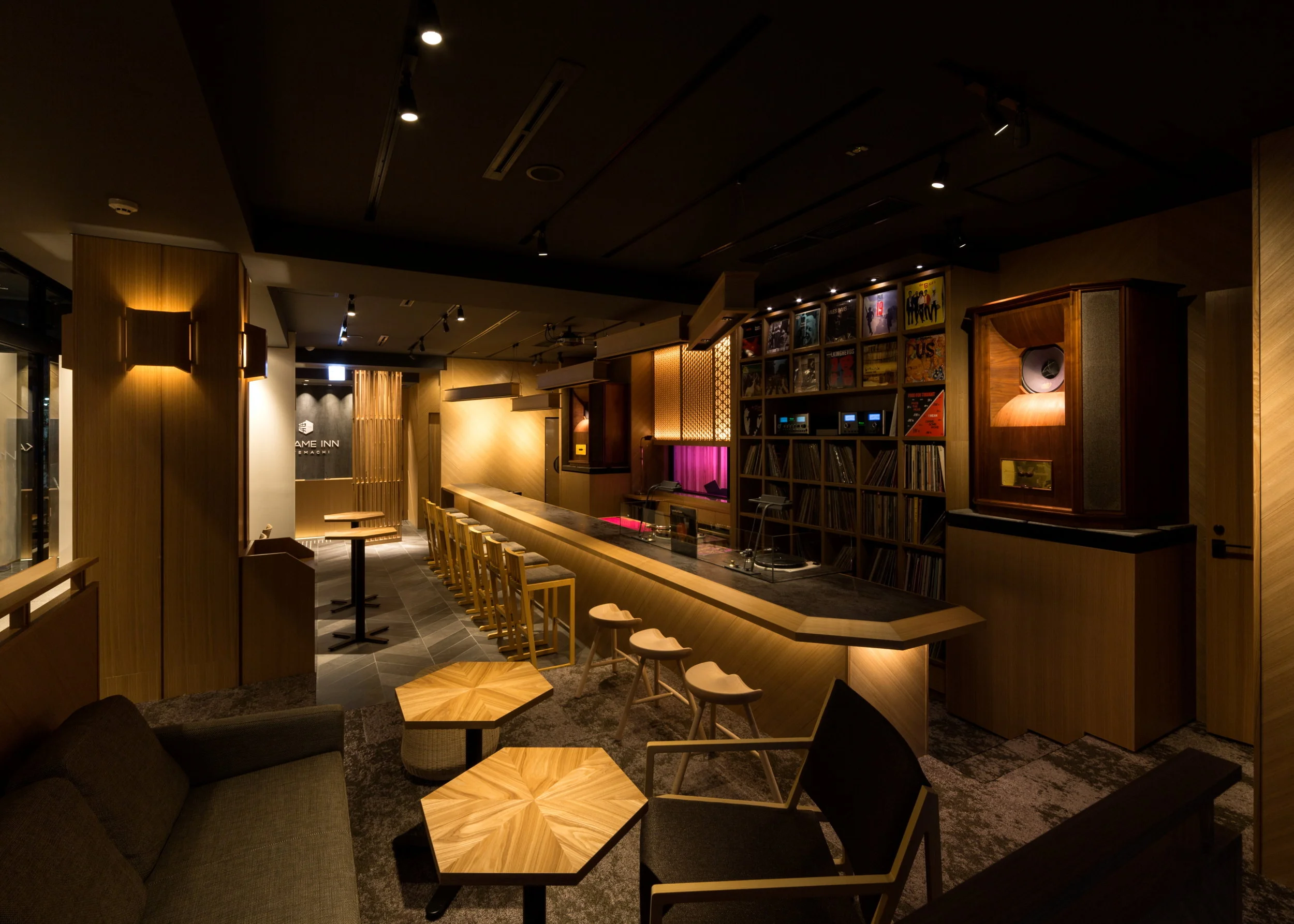 Kanazawa Music Bar