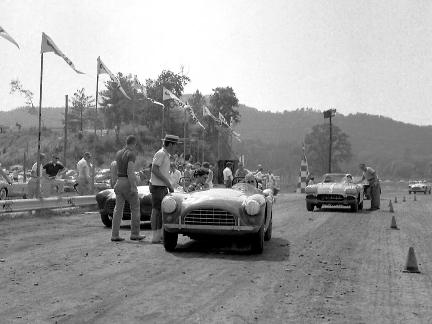 LIME ROCK