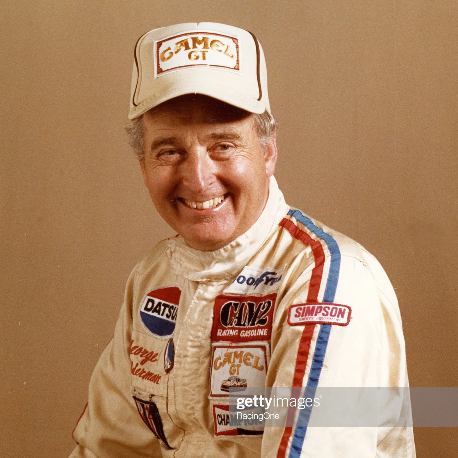 George made iti into the Delaware Sports Hall of Fame and sure deserved it. He was as much an innovator as driver. Had great results in a Cooper he stuffed an Alfa motor in and then any number of CanAm cars.
