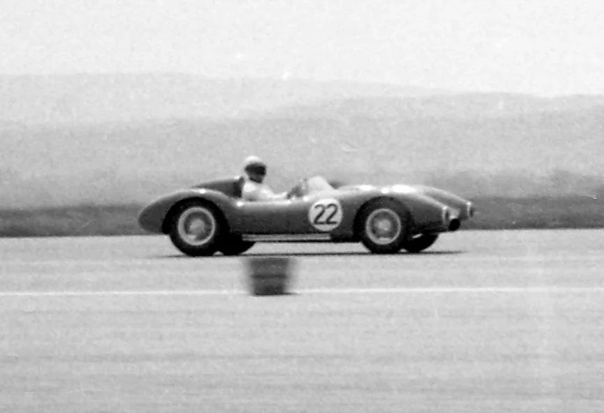 Canadian Bill Sadler ran a tight 3rd until a stupid black flag slowed him and he was eventually DQ’d.