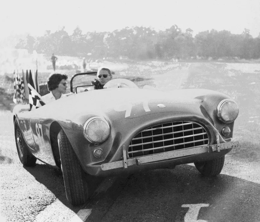 Charlie and Sandra were great mentors and role models for the young BARCBOYS and how could one not love the lines of the AC Bristol.