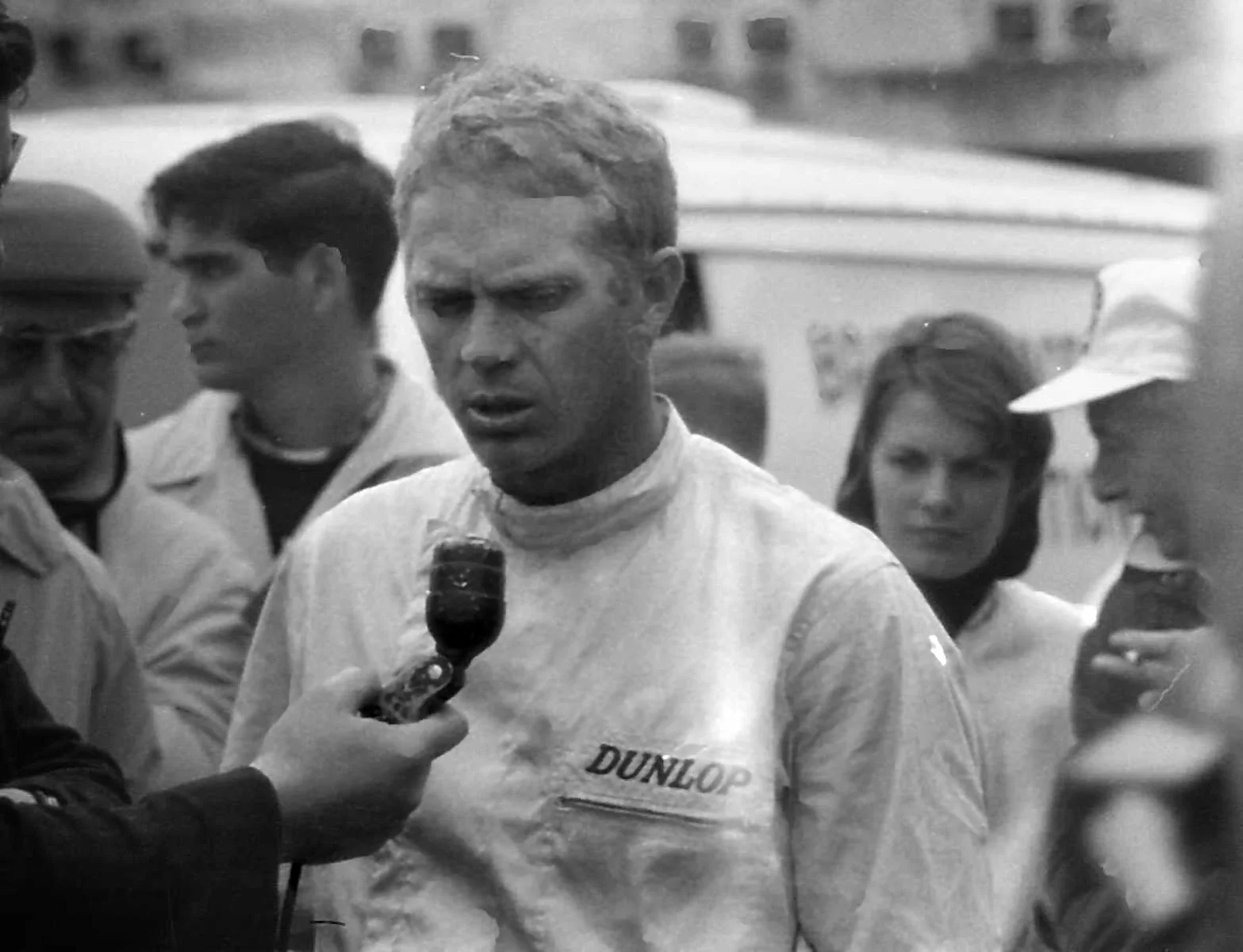 McQueen did a good job. He was on a team with superstars, Stirling Moss, Pedro Rodriguez and Innes Ireland. While he finished behind the Grand Prix stars, Steve finished 9th overall.