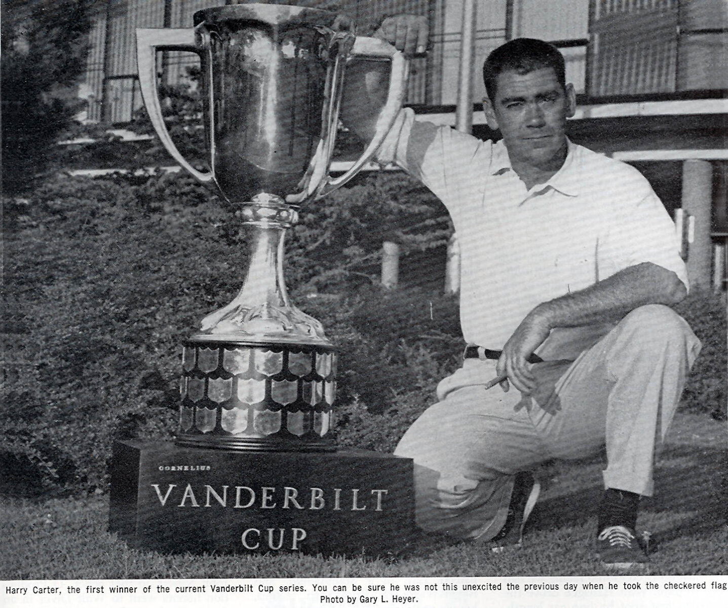 1960 Vanderbilt Cup