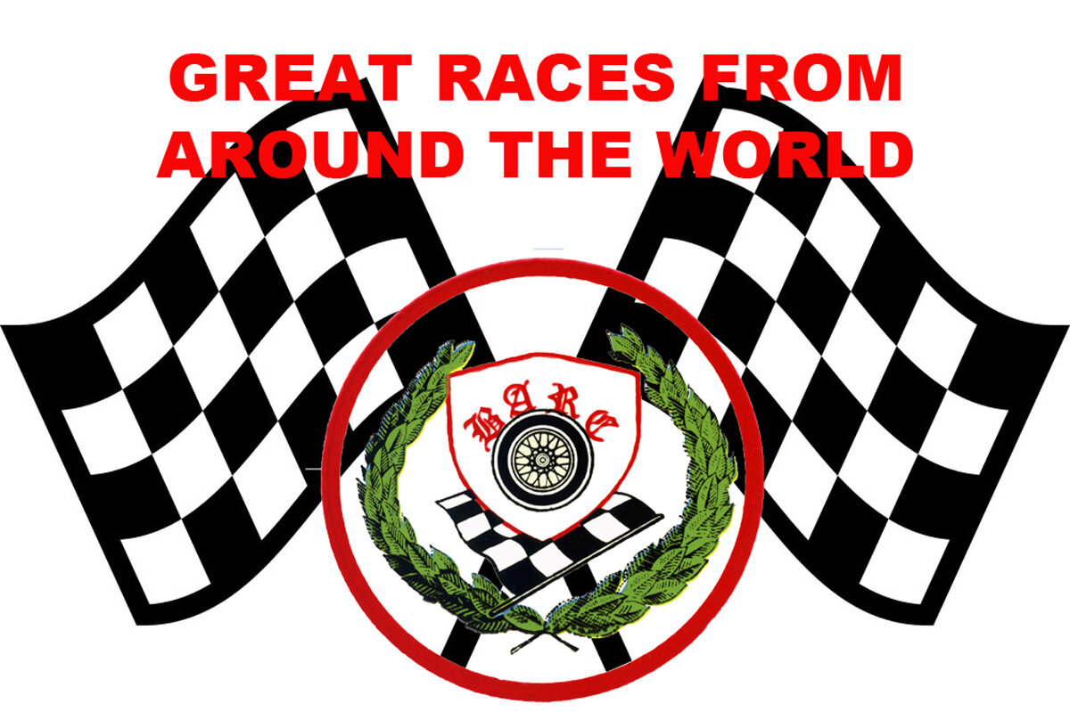 GREAT RACES