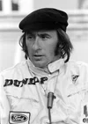  JACKIE STEWART:  Stewart became a Ford man and has been sponsored by them for decades.  He and son Paul created the Ford F1 team in 1997.  The team won at the Nurburgring with Johhny Herbert.  Typical of Stewart’s incredible business sense he sold t