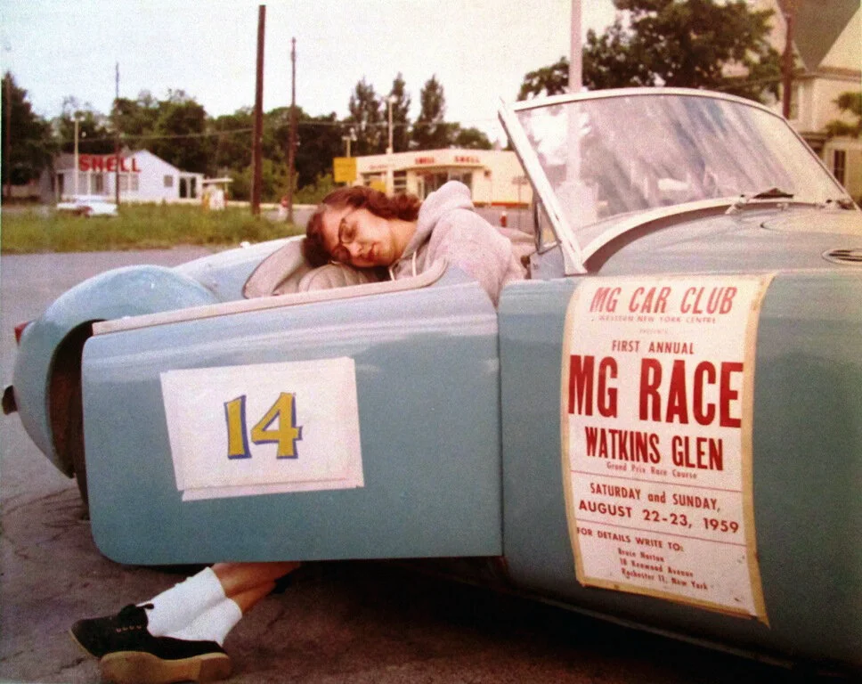  A terrific ad from the western NY MG council promoting their races. 