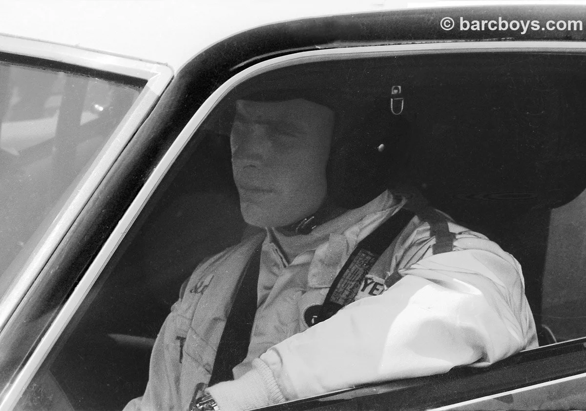  David “Swede” Savage was the protege of Dan Gurney.  A very talented driver, his life was cut short when he died at the 1973 Indy 500.  At this race Swede was only 23 years old. 