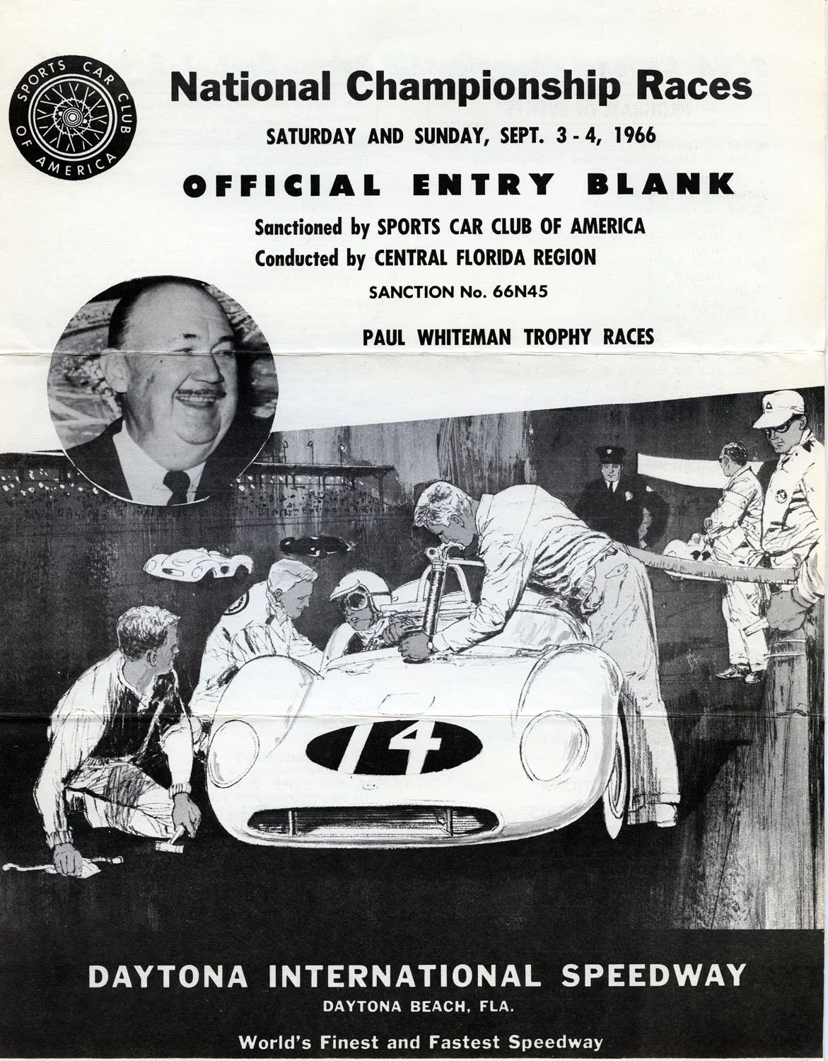 DAYTONA