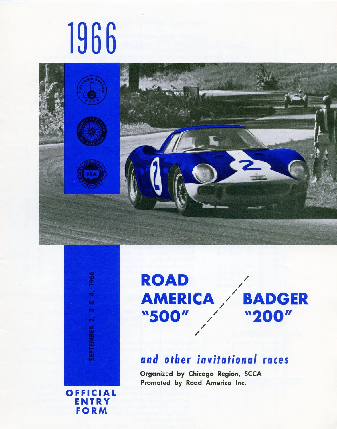 ROAD AMERICA