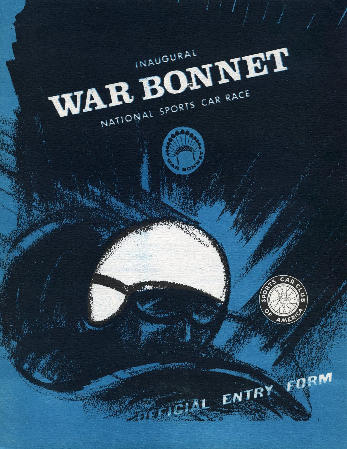WAR BONNET